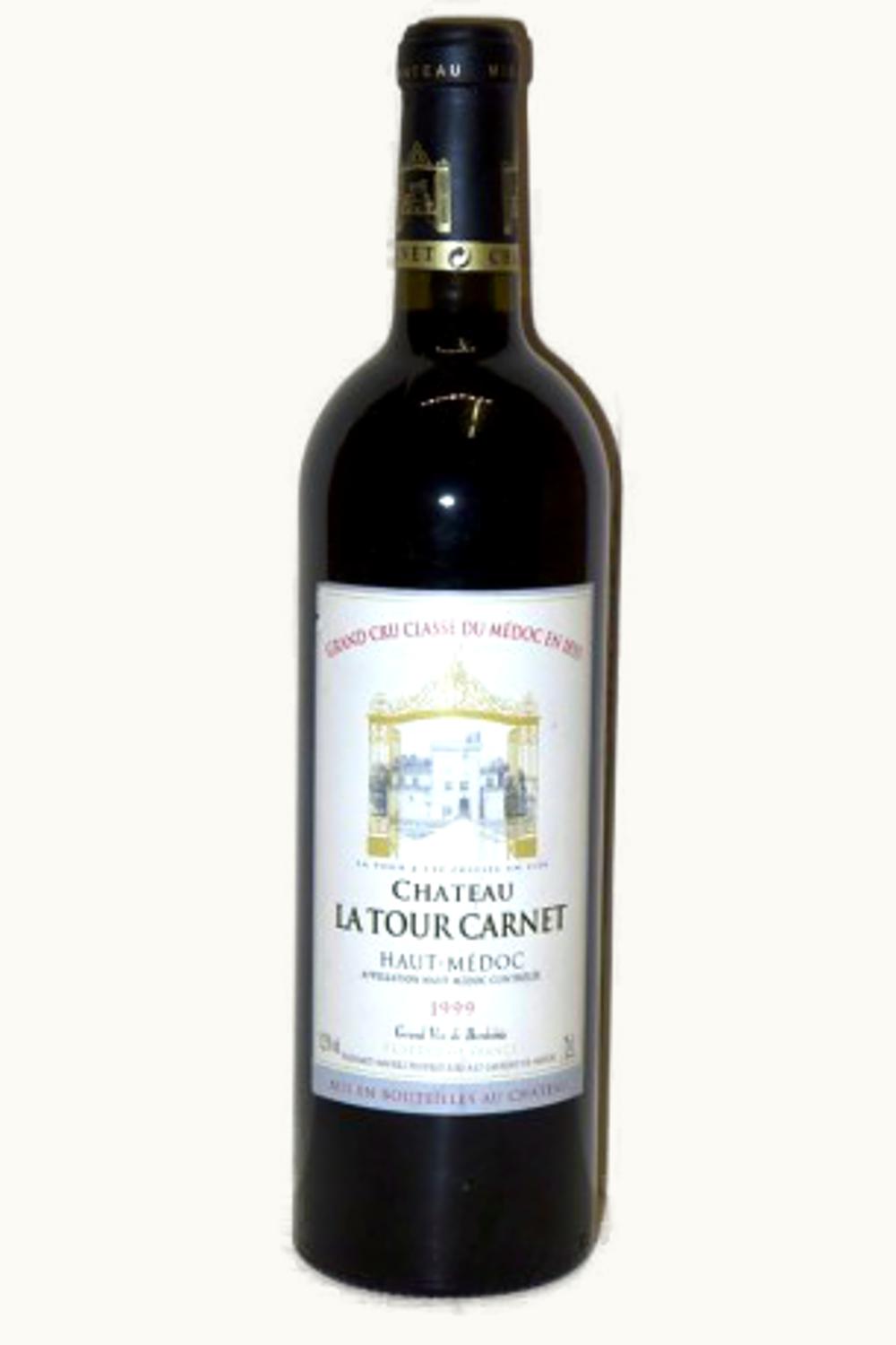 Bernard Magrez Bernard Magrez Haut Medoc, Bordeaux, France, 1999