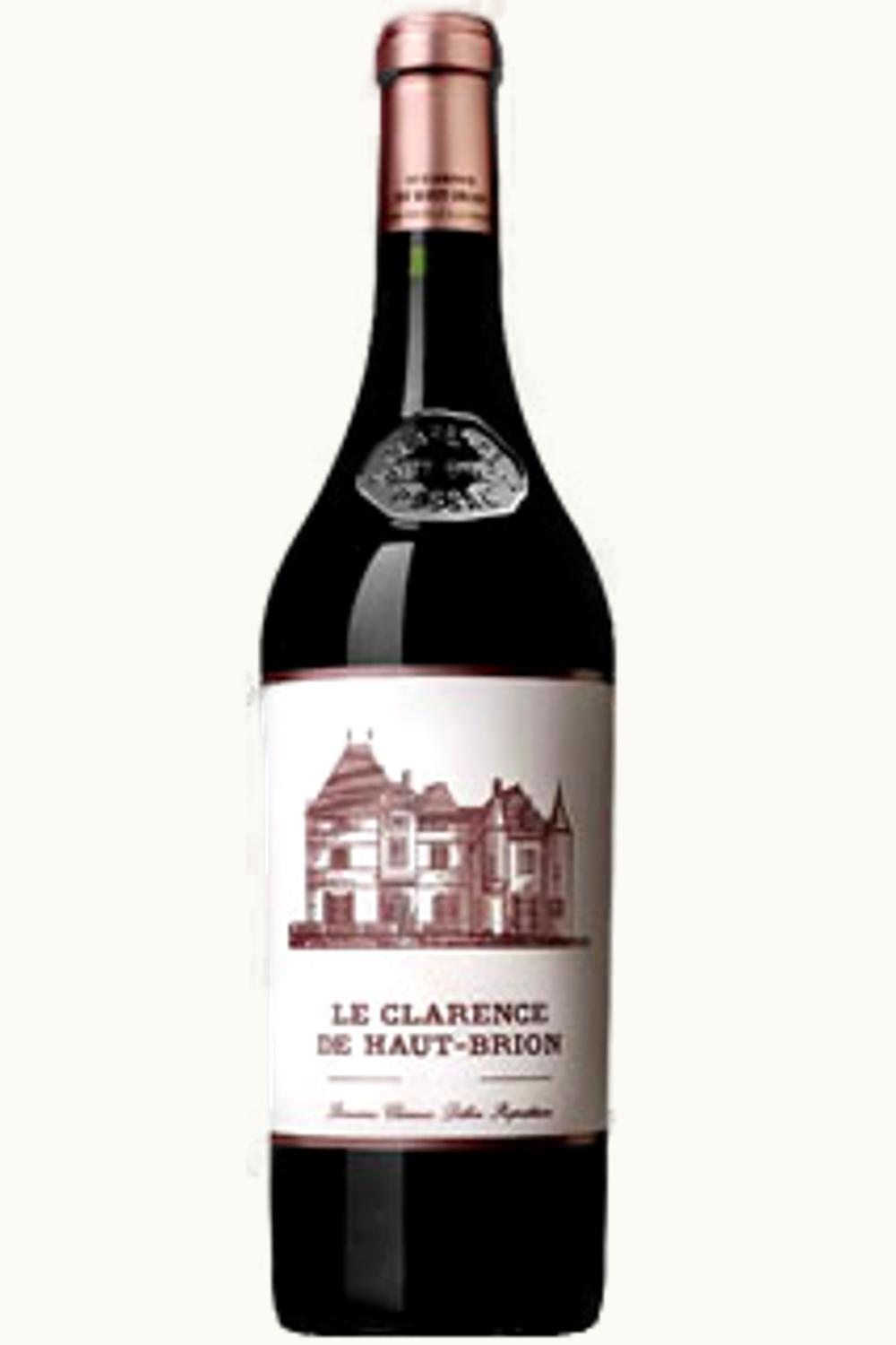 Le Clarence de Haut-Brion Le Clarence de Haut-Brion Pessac-Leognan, Bordeaux, France, 1999