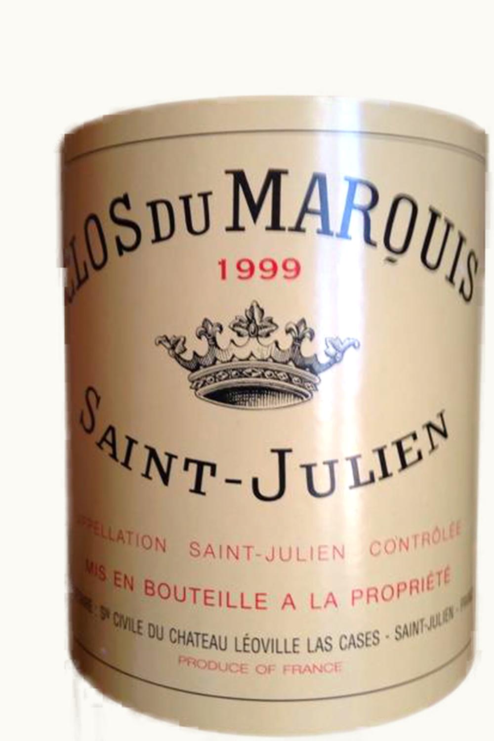 Château Léoville-Las Cases Château Léoville-Las Cases St Julien, Medoc, Bordeaux, France, 1999