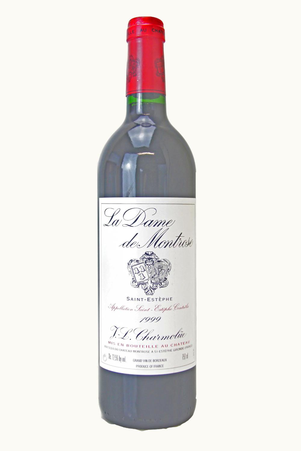 Château Montrose Château Montrose Medoc, Bordeaux, France, 1999