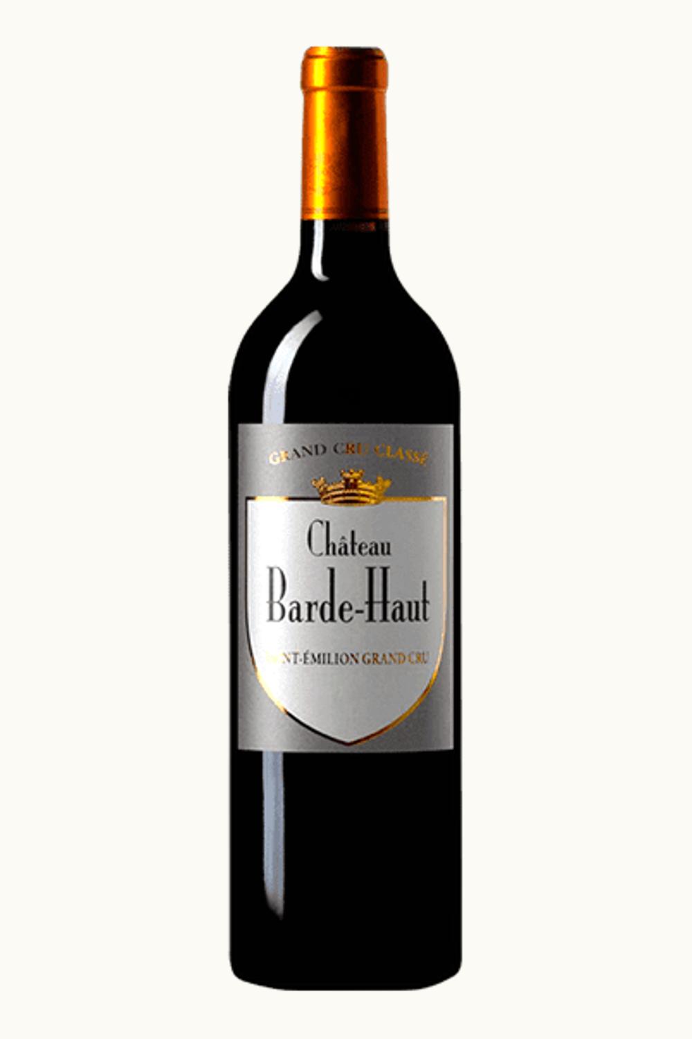 Château Barde-Haut Château Barde-Haut St Emilion Grand Cru, Bordeaux, France, 1999