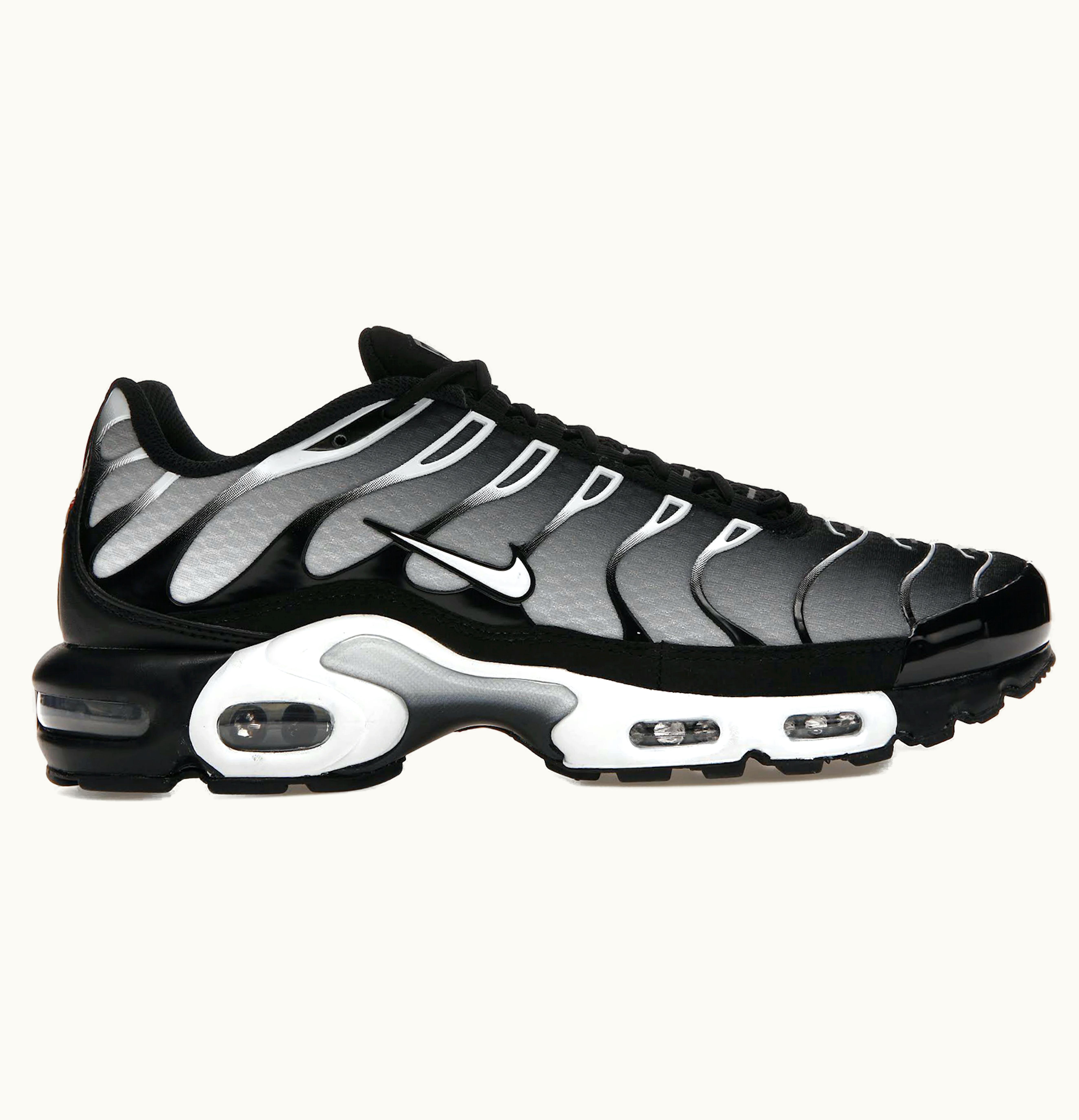 Nike Nike Air Max Plus Black Silver White