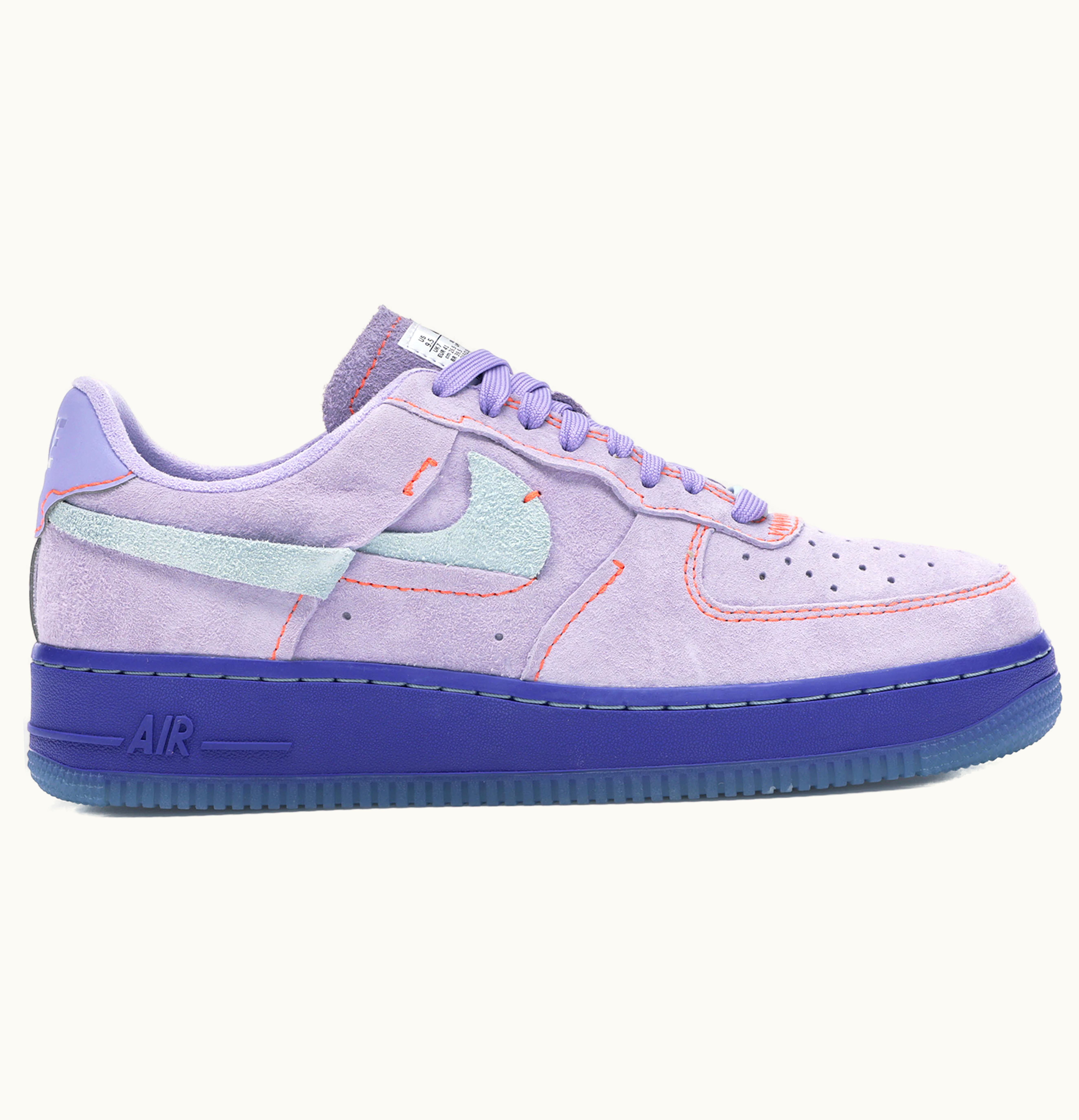 Nike Nike Air Force 1 LX Purple Agate W