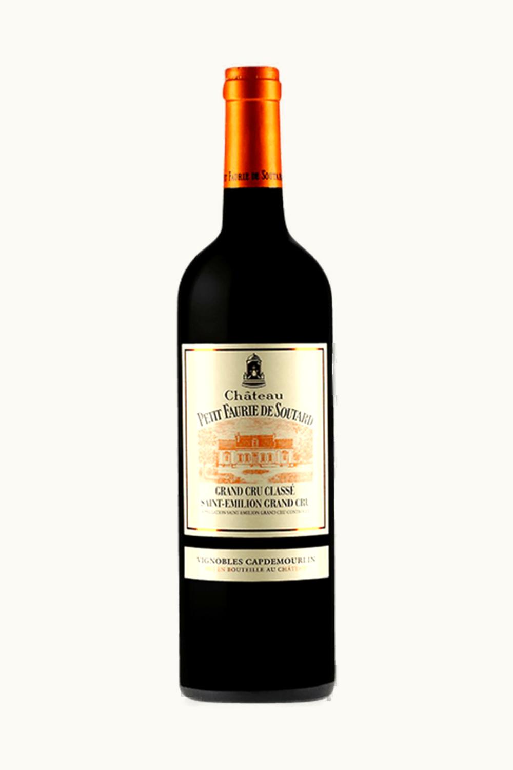 Château Petit Faurie de Soutard Château Petit Faurie de Soutard St Emilion Grand Cru, Bordeaux, France, 1999