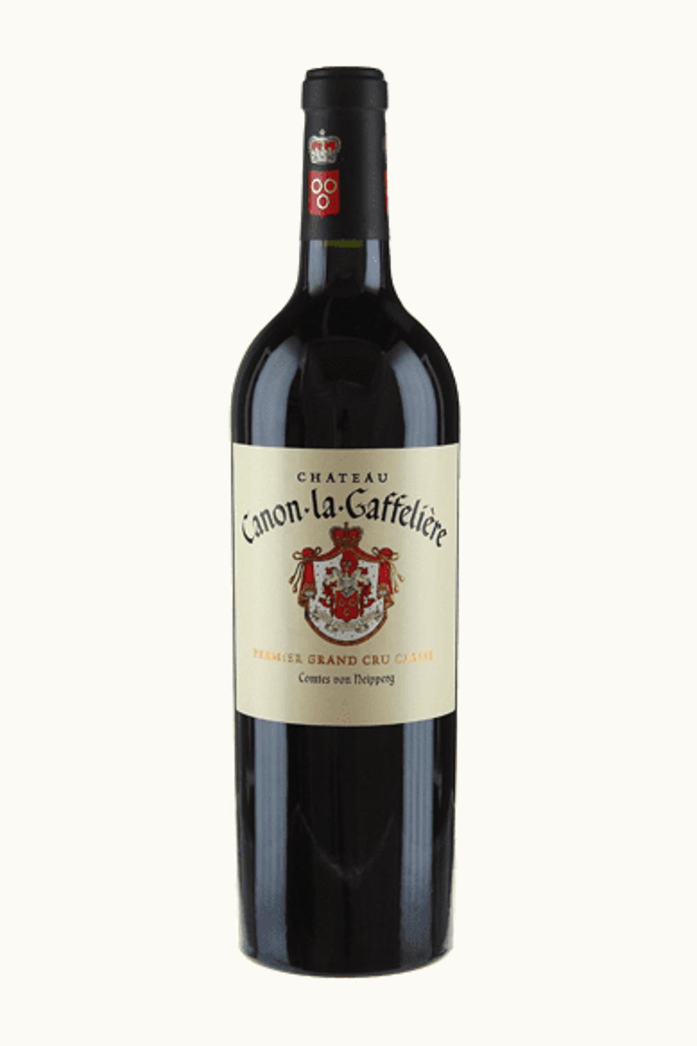 Château Canon-la-Gaffelière Château Canon-la-Gaffelière St Emilion Grand Cru, Bordeaux, France, 1998