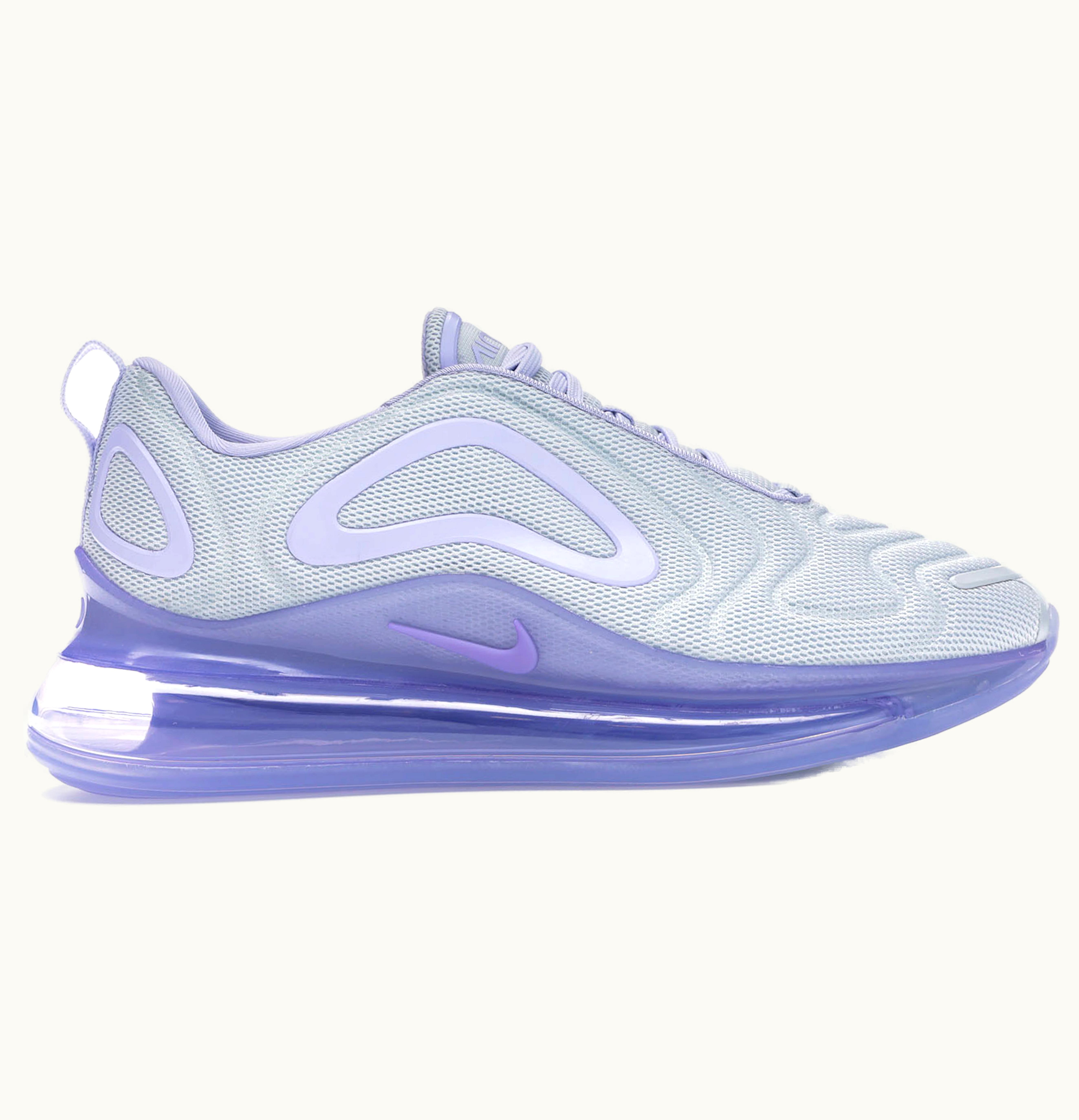 Nike Nike Air Max 720 Pure Platinum Oxygen Purple W