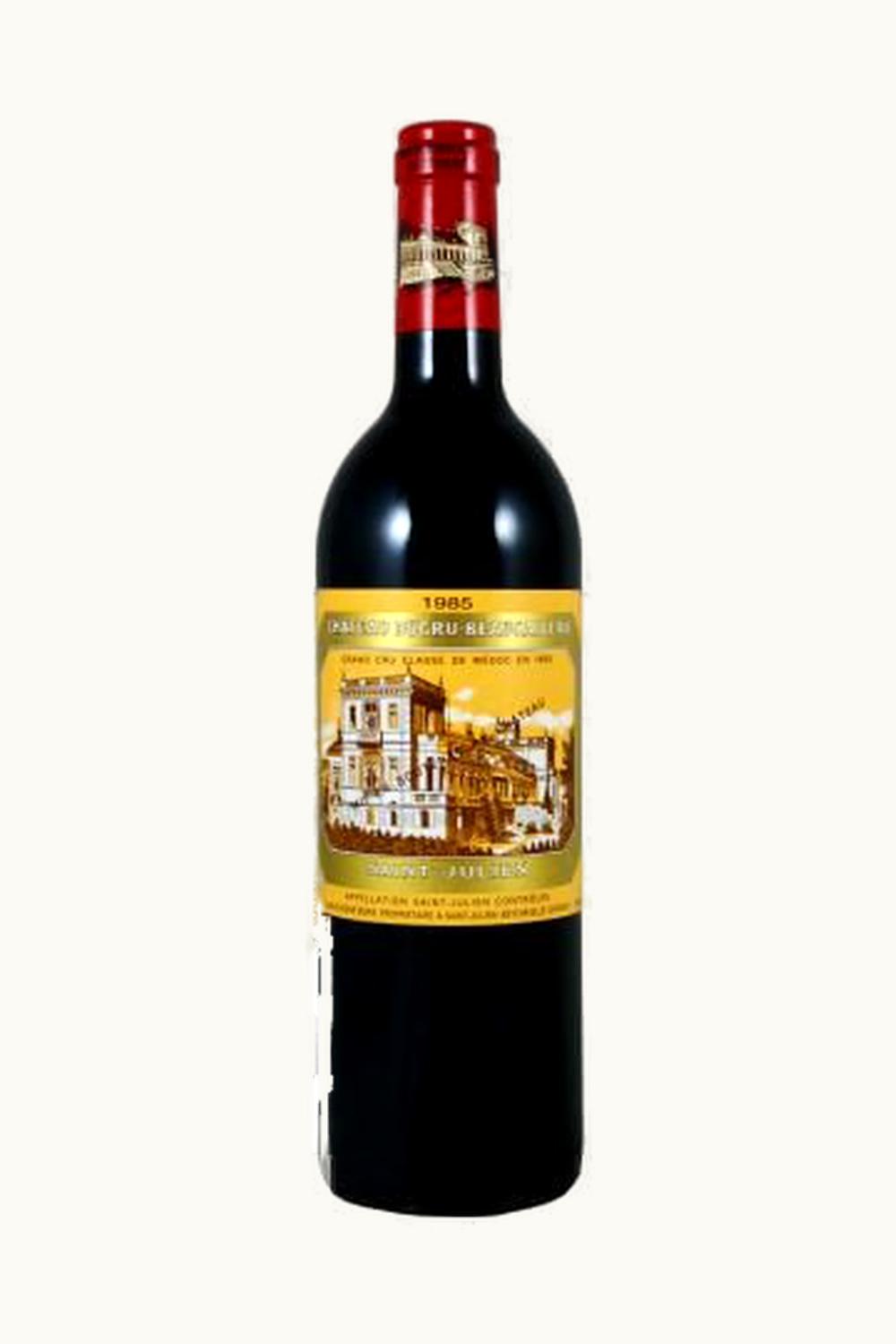 Château Ducru-Beaucaillou Château Ducru-Beaucaillou La Croix de St Julien Médoc, Bordeaux, France, 1998