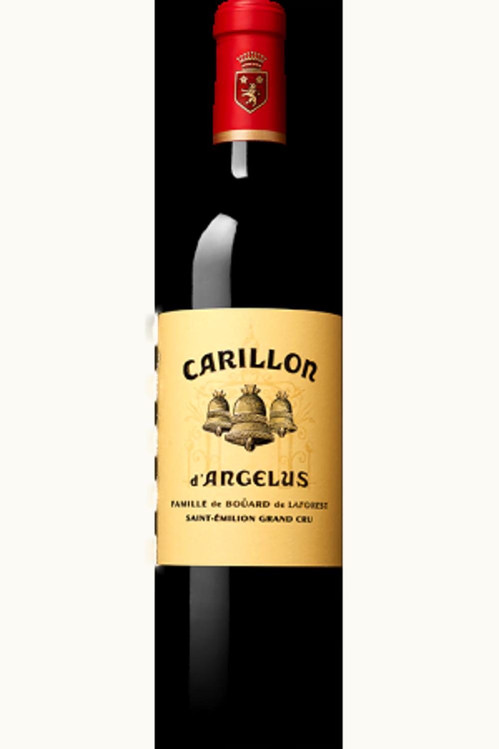 Le Carillon de L'Angelus Le Carillon de L'Angelus St Emilion Grand Cru, Bordeaux, France, 1998