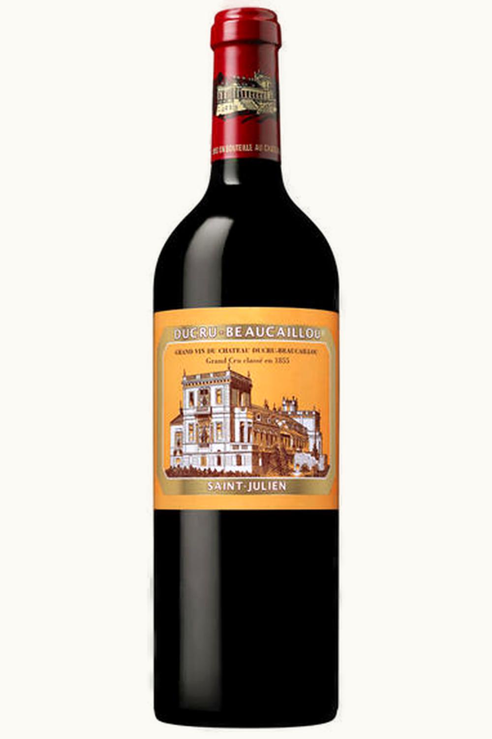 Château Ducru-Beaucaillou Château Ducru-Beaucaillou St Julien, Médoc, Bordeaux, France, 1998
