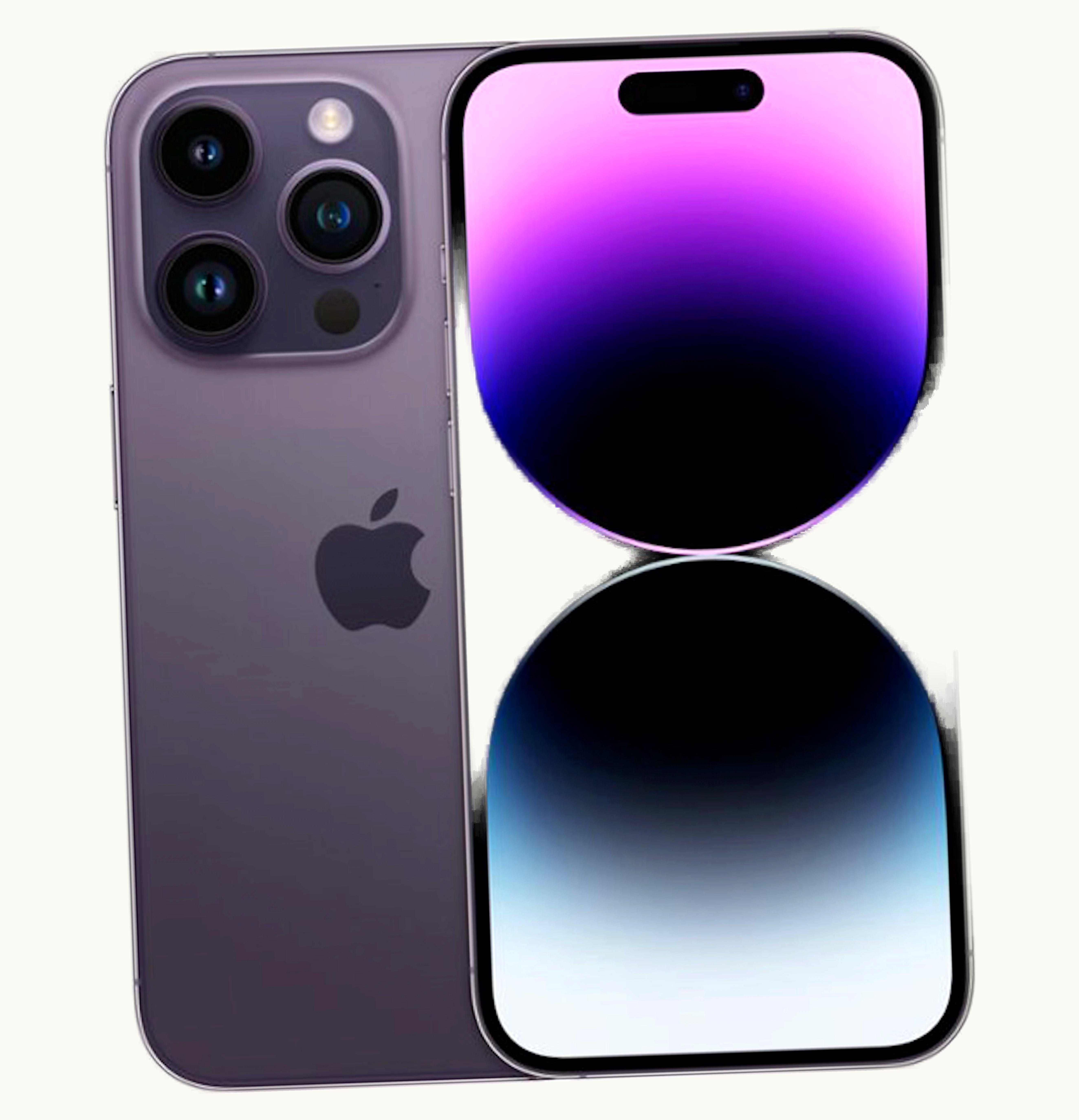 Apple Apple iPhone 14 Pro A2650 US Unlocked Deep Purple