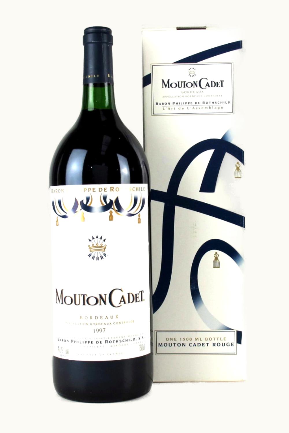 Baron Philippe de Rothschild Baron Philippe de Rothschild Bordeaux, France, 1997