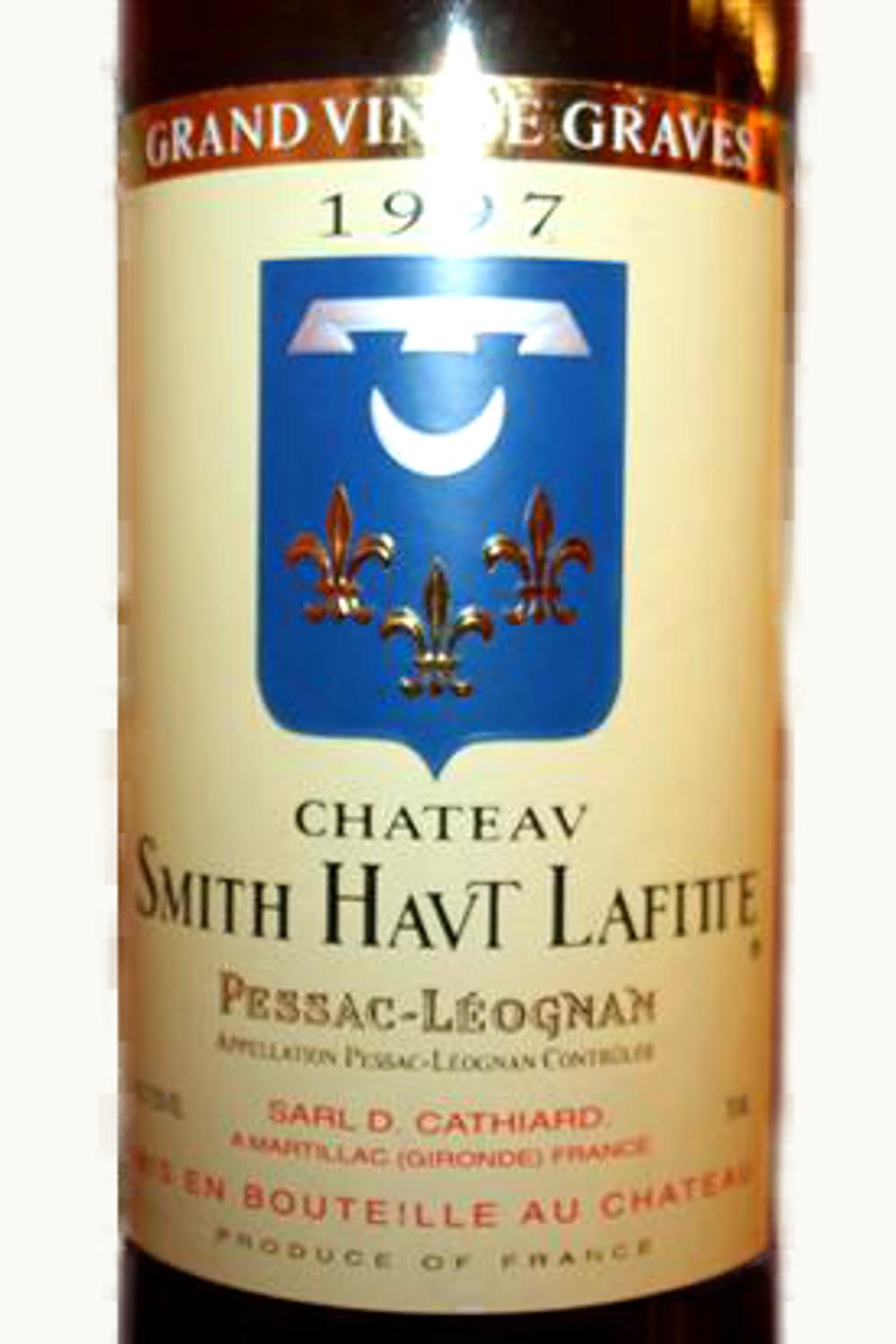 Château Smith Haut Lafitte Château Smith Haut Lafitte Pessac-Léognan, Bordeaux, France, 1997 UZ0640307