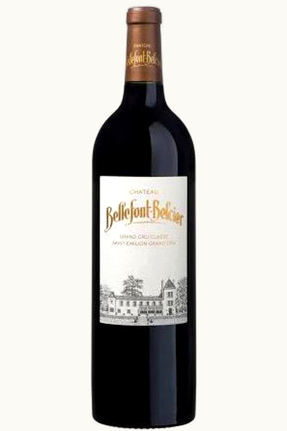 Château Bellefont Belcier Château Bellefont Belcier St Emilion Grand Cru, Bordeaux, France, 1997