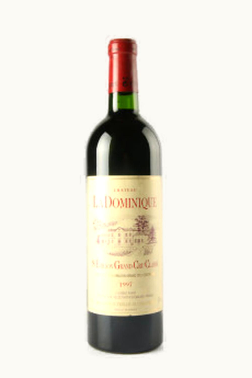 Château La Dominique La Dominique St Emilion Grand Cru, Bordeaux, France, 1997