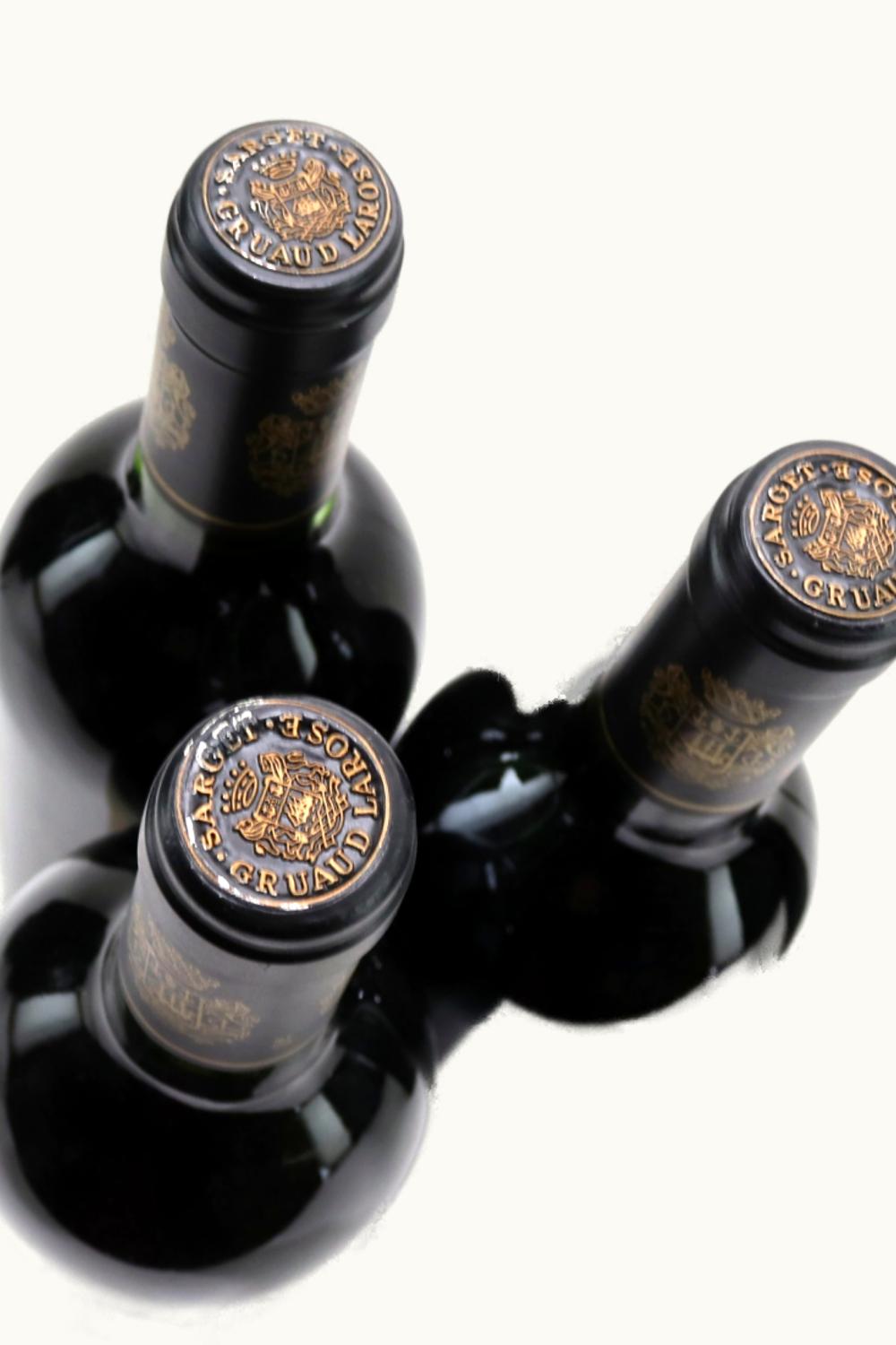 Château Gruaud-Larose Château Gruaud-Larose Médoc, Bordeaux, France, 1997