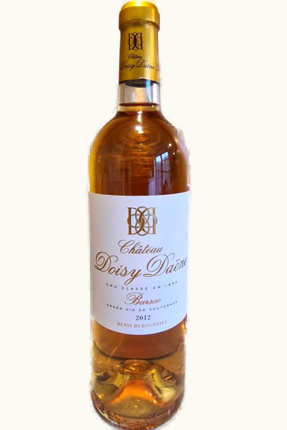 Château Doisy Daëne Château Doisy Daëne Sauternes, Bordeaux, France, 1996 UZ0640380