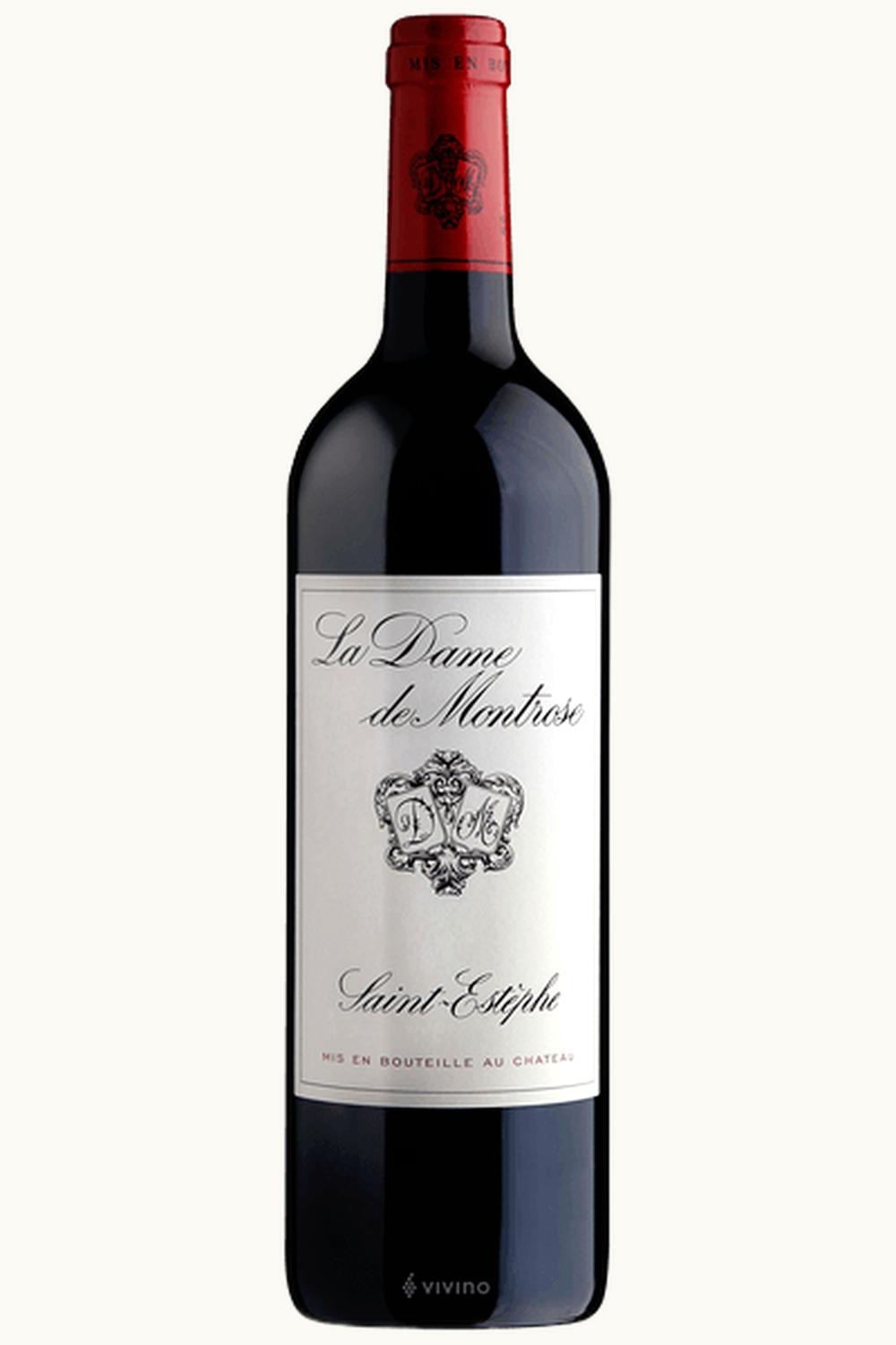 Château Montrose Château Montrose St Estèphe, Médoc, Bordeaux, France, 1996 UZ0640475