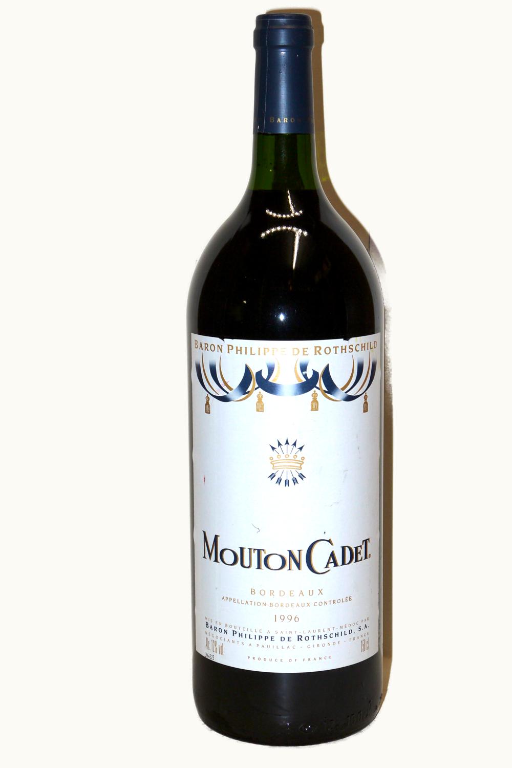 Baron Philippe de Rothschild Baron Philippe de Rothschild Bordeaux, France, 1996