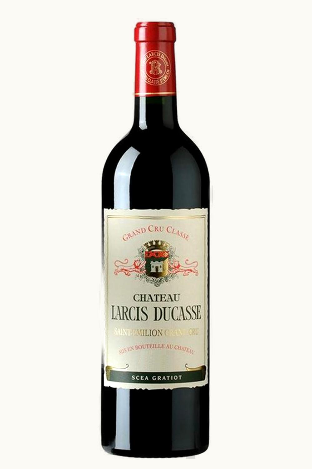 Larcis Ducasse St Emilion Grand Cru, Bordeaux, France, 1996