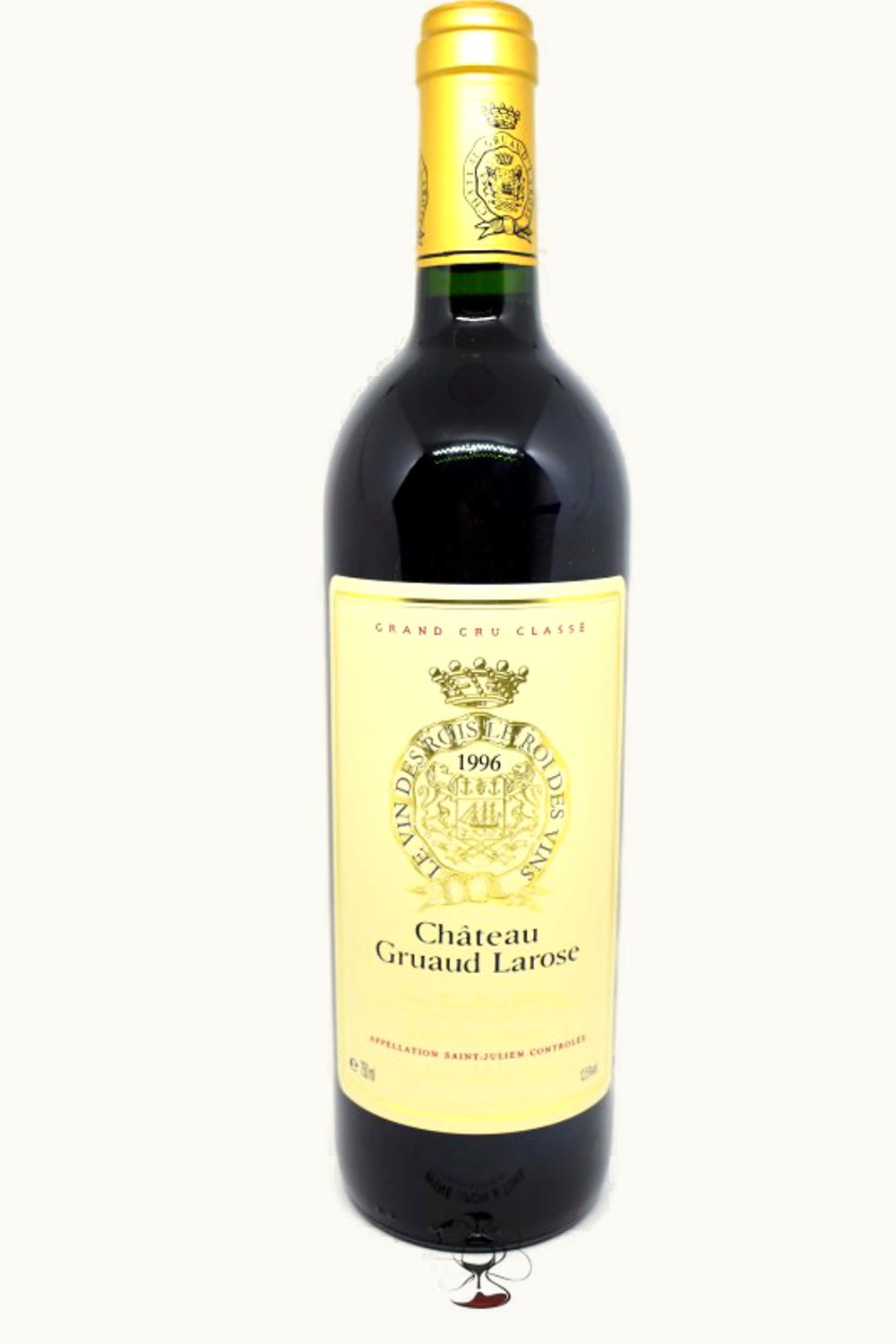 Château Gruaud-Larose Château Gruaud-Larose Médoc, Bordeaux, France, 1996