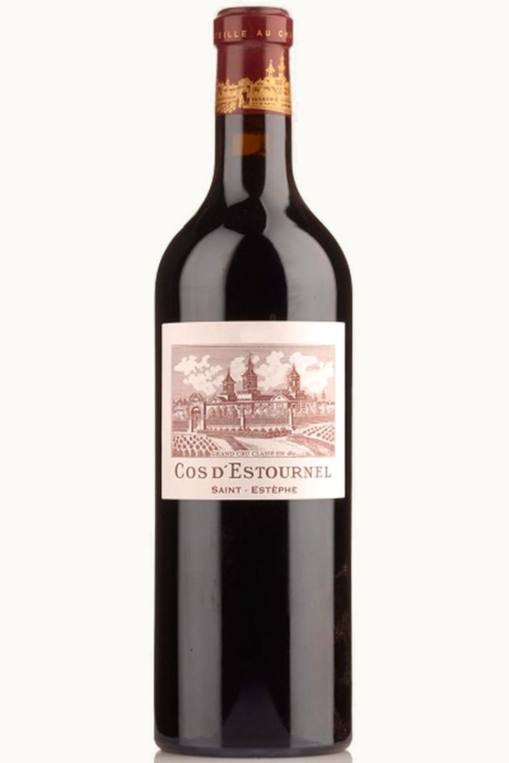 Château Cos d'Estournel Château Cos d'Estournel St Estèphe, Médoc, Bordeaux, France, 1995 UZ0640553