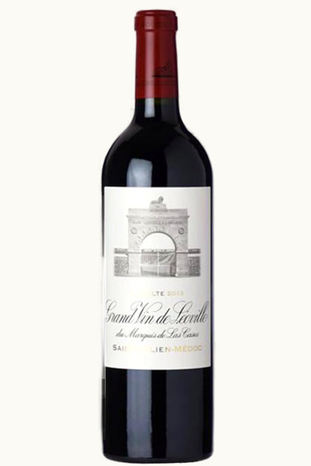 Château Léoville-Las Cases Château Léoville-Las Cases Médoc, Bordeaux, France, 1995