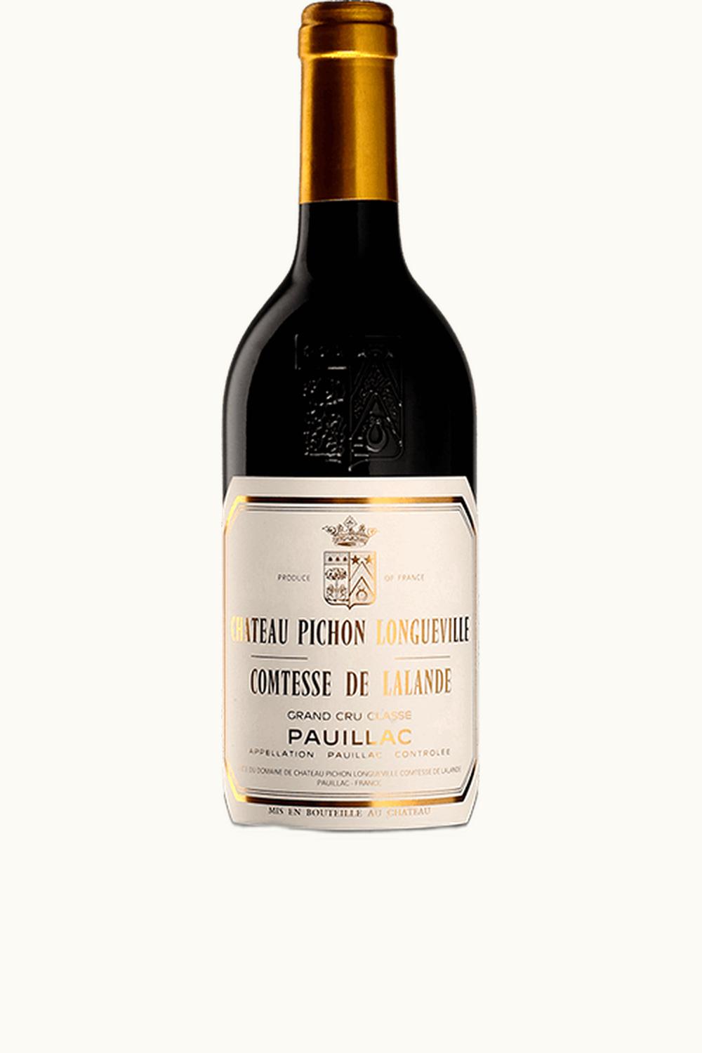 Château Pichon Longueville Comtesse de Lalande Château Pichon Longueville Comtesse de Lalande Pauillac, Médoc, Bordeaux, France, 1995 UZ0640557