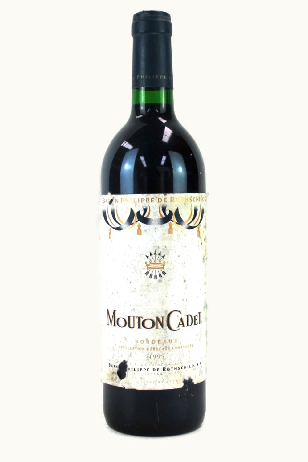 Baron Philippe de Rothschild Baron Philippe de Rothschild Bordeaux, France, 1995