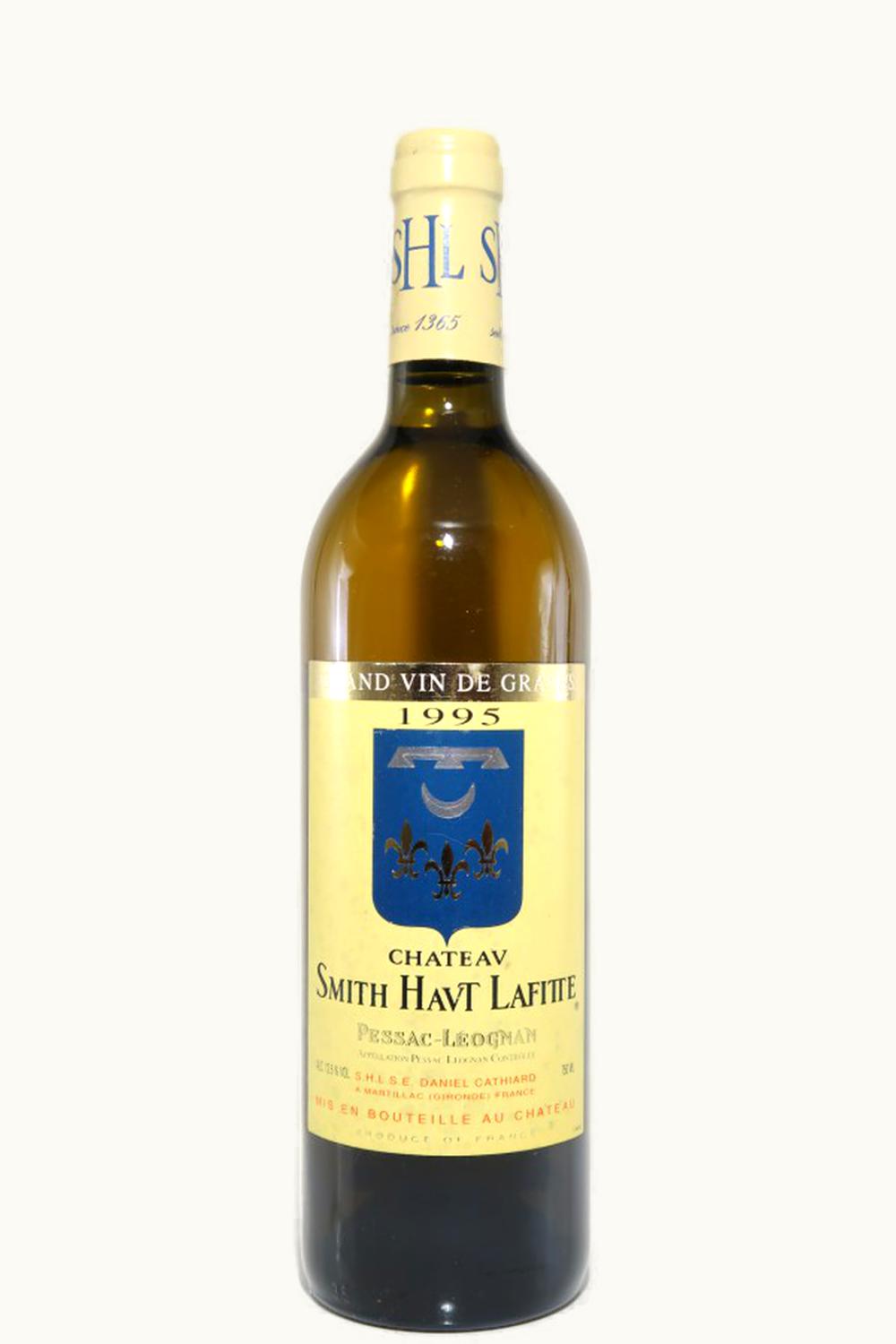 Château Smith Haut Lafitte Château Smith Haut Lafitte Pessac-Léognan, Bordeaux, France, 1995 UZ0640662