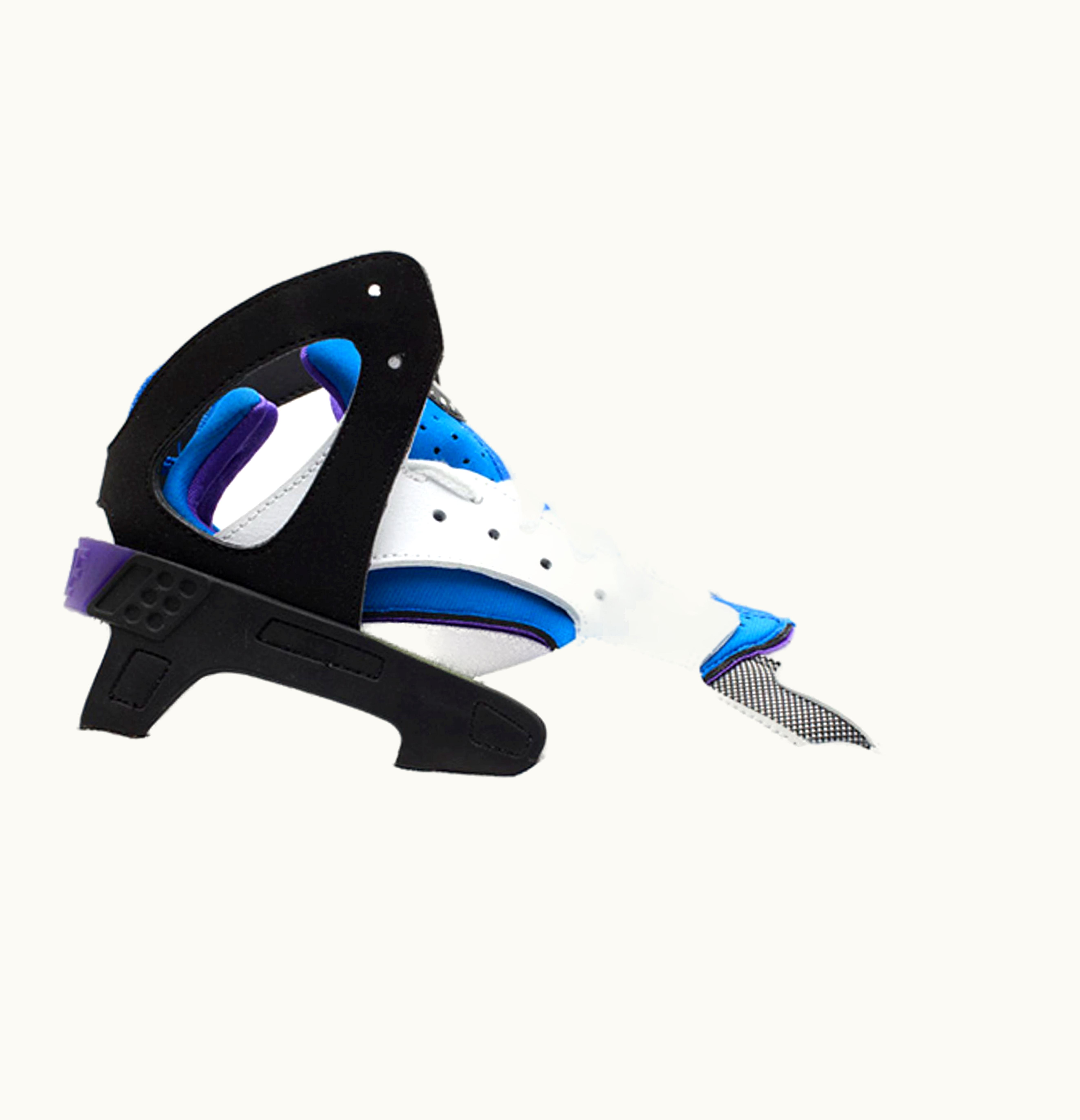 Nike Nike Air Huarache Bball 2012 Pure Purple