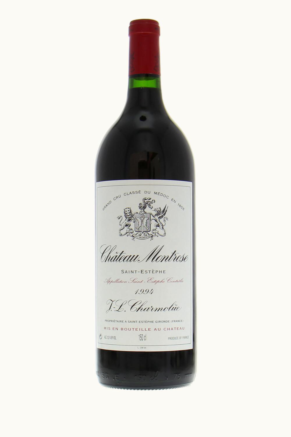 Château Montrose Château Montrose St Estèphe, Médoc, Bordeaux, France, 1994 UZ0640808