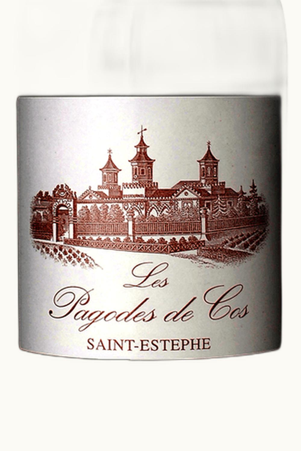 Château Cos d'Estournel Château Cos d'Estournel St Estèphe, Médoc, Bordeaux, France, 1994 UZ0640812