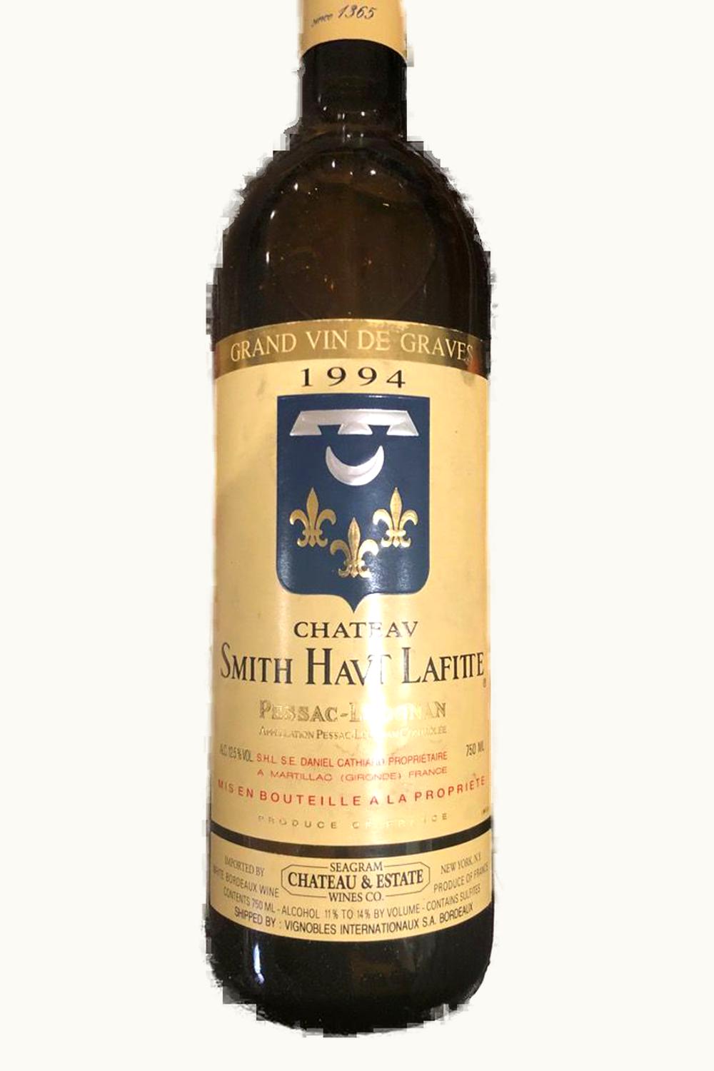 Château Smith Haut Lafitte Château Smith Haut Lafitte Pessac-Léognan, Bordeaux, France, 1994 UZ0640817