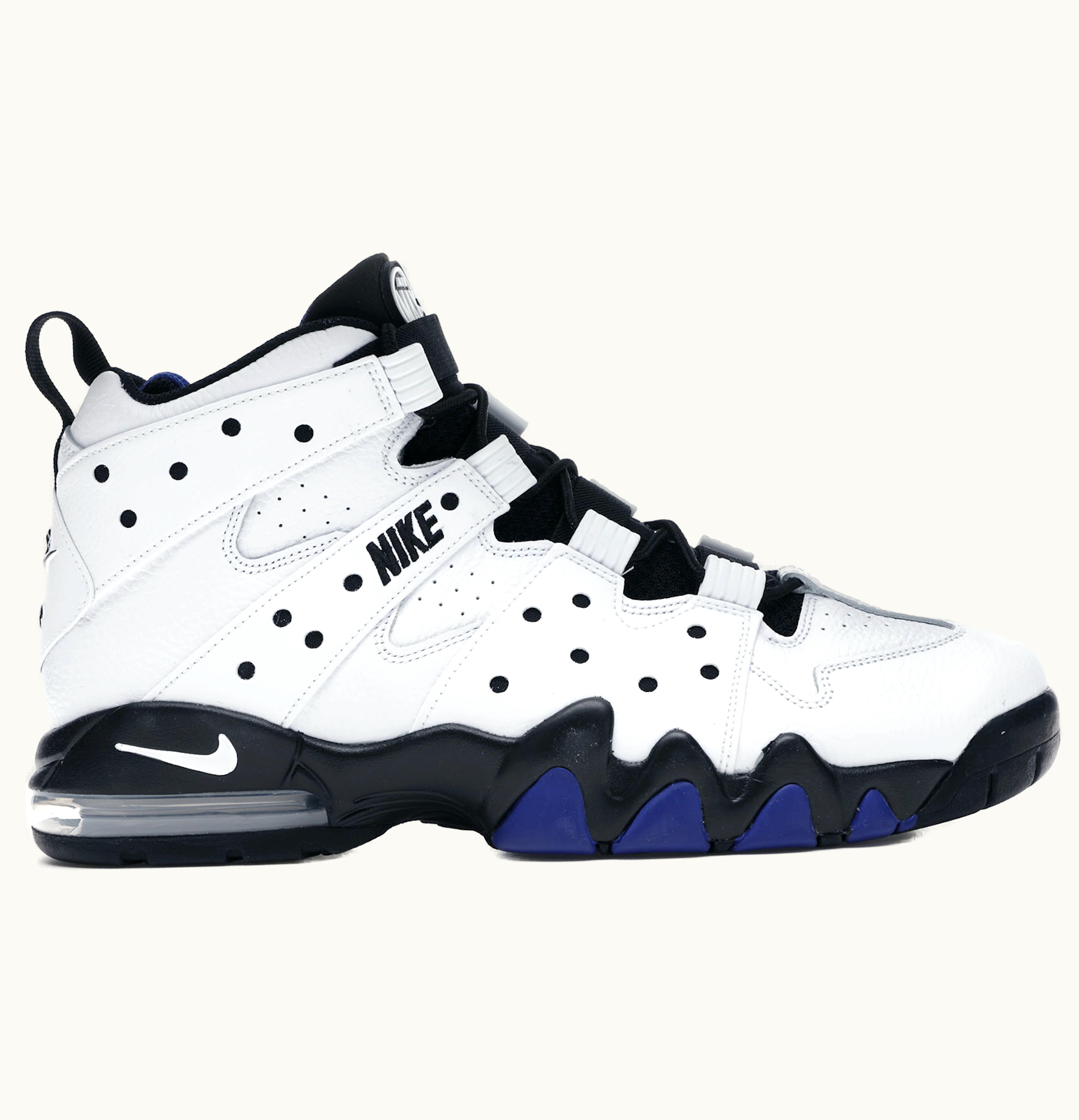Nike Nike Air Max 2 CB 94 White Purple Black