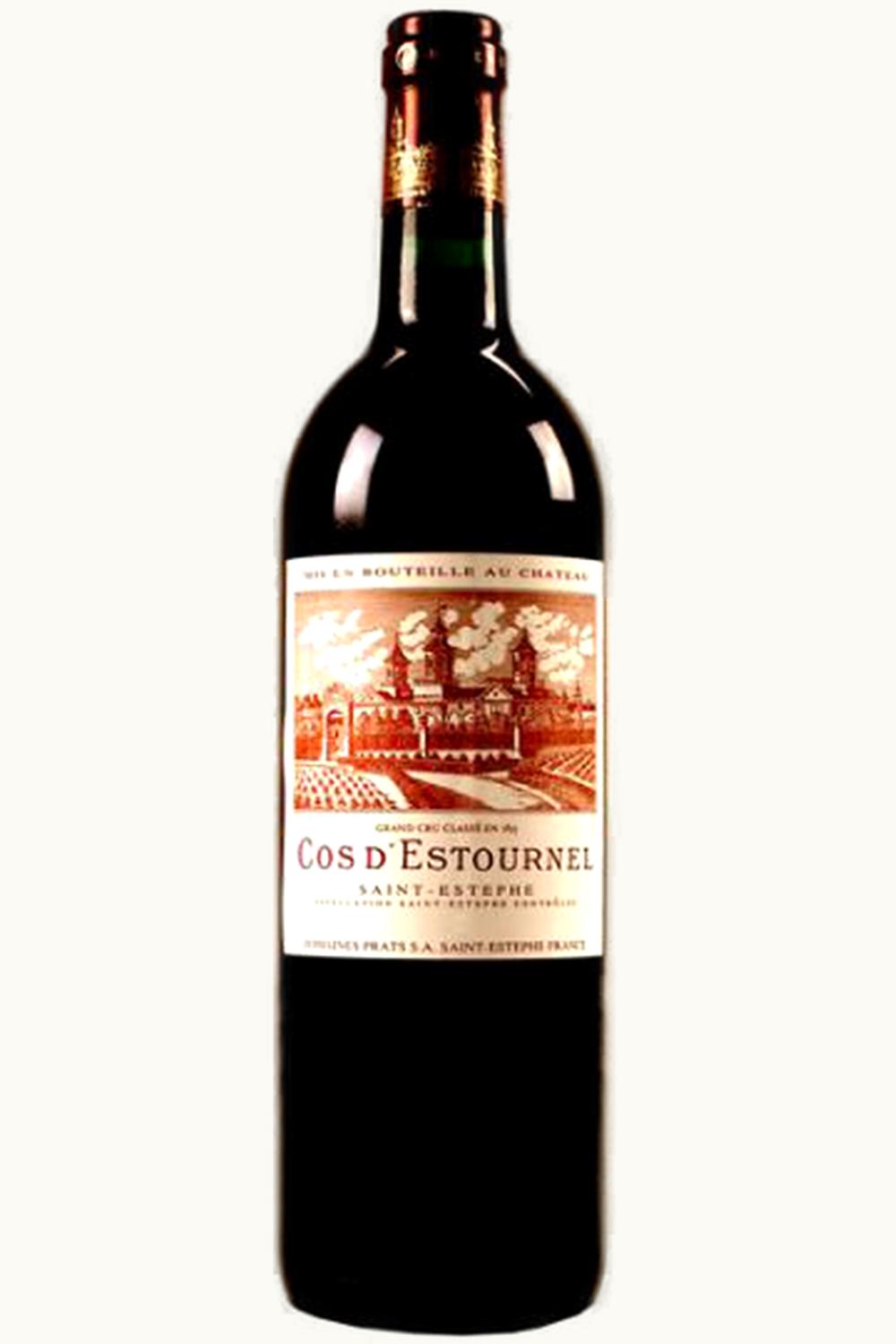 Château Cos d'Estournel Château Cos d'Estournel St Estèphe, Médoc, Bordeaux, France, 1993