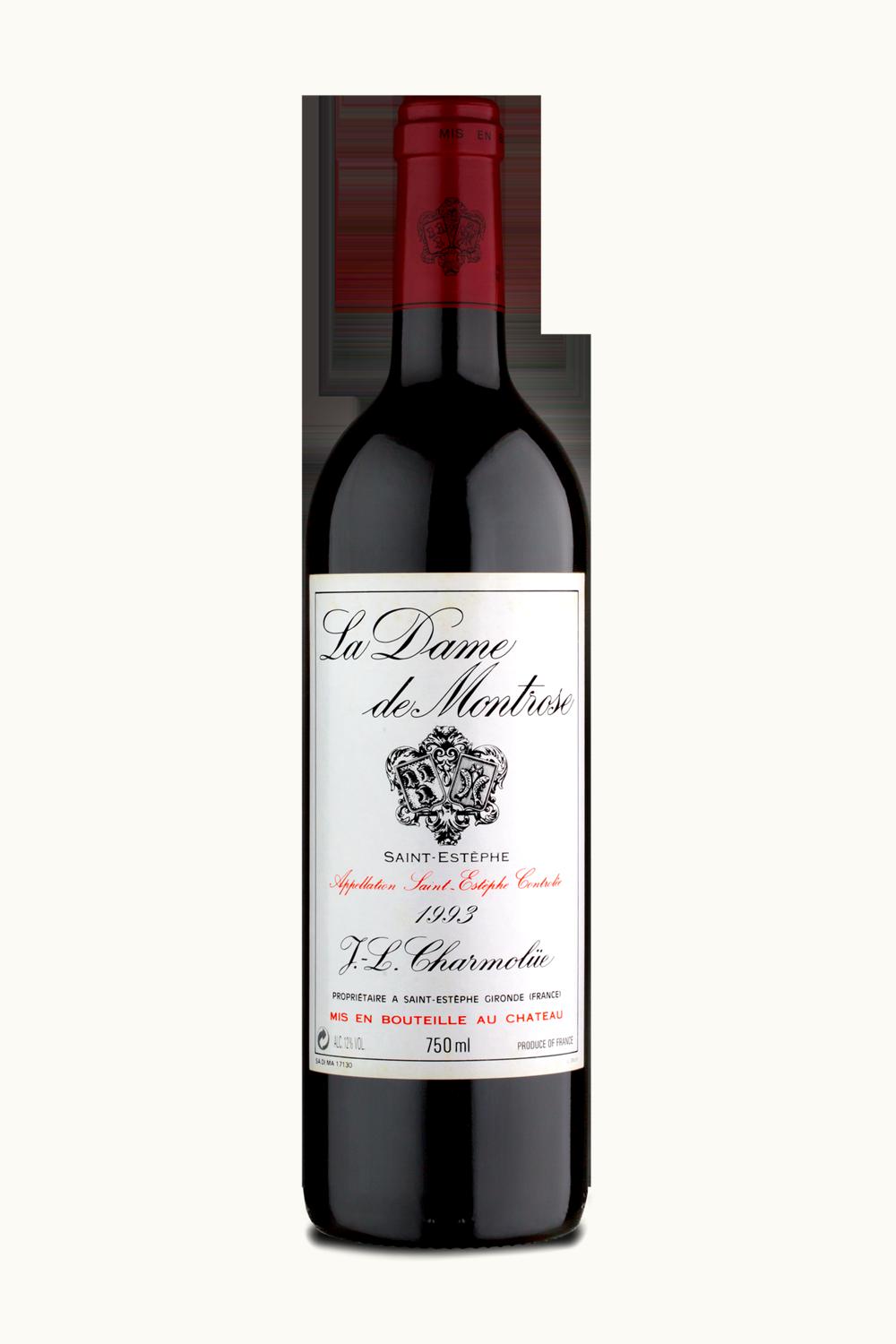 Château Montrose Château Montrose Médoc, Bordeaux, France, 1993