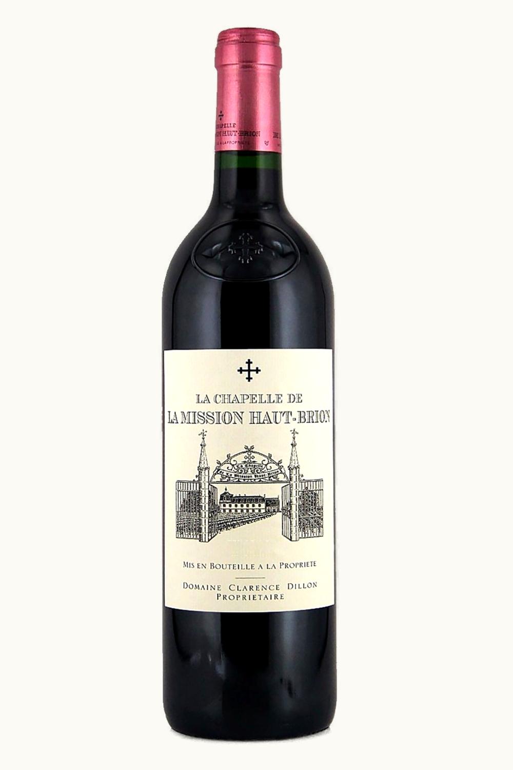 La Chapelle de Mission Haut-Brion La Chapelle de Mission Haut-Brion Pessac-Léognan, Bordeaux, France, 1993