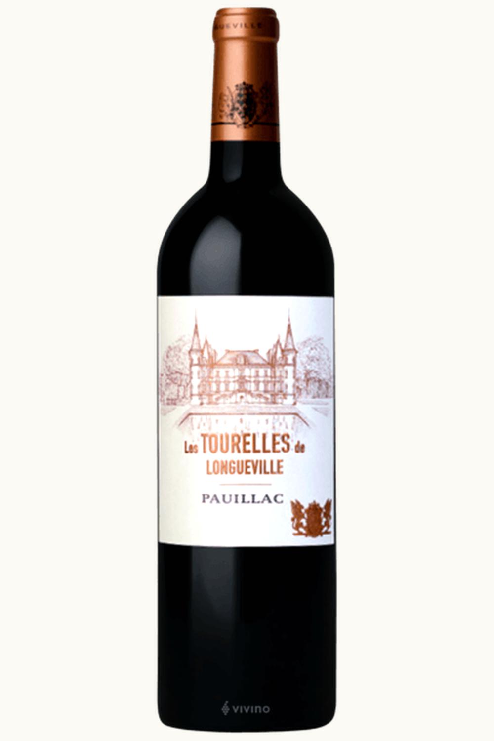 Château Pichon Longueville Baron Château Pichon Longueville Baron Médoc, Bordeaux, France, 1993