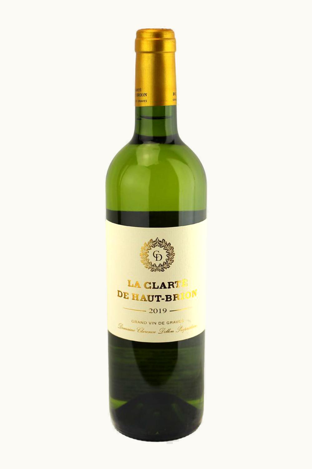 La Clarté de Haut-Brion La Clarté de Haut-Brion Pessac-Léognan, Bordeaux, France, 1992