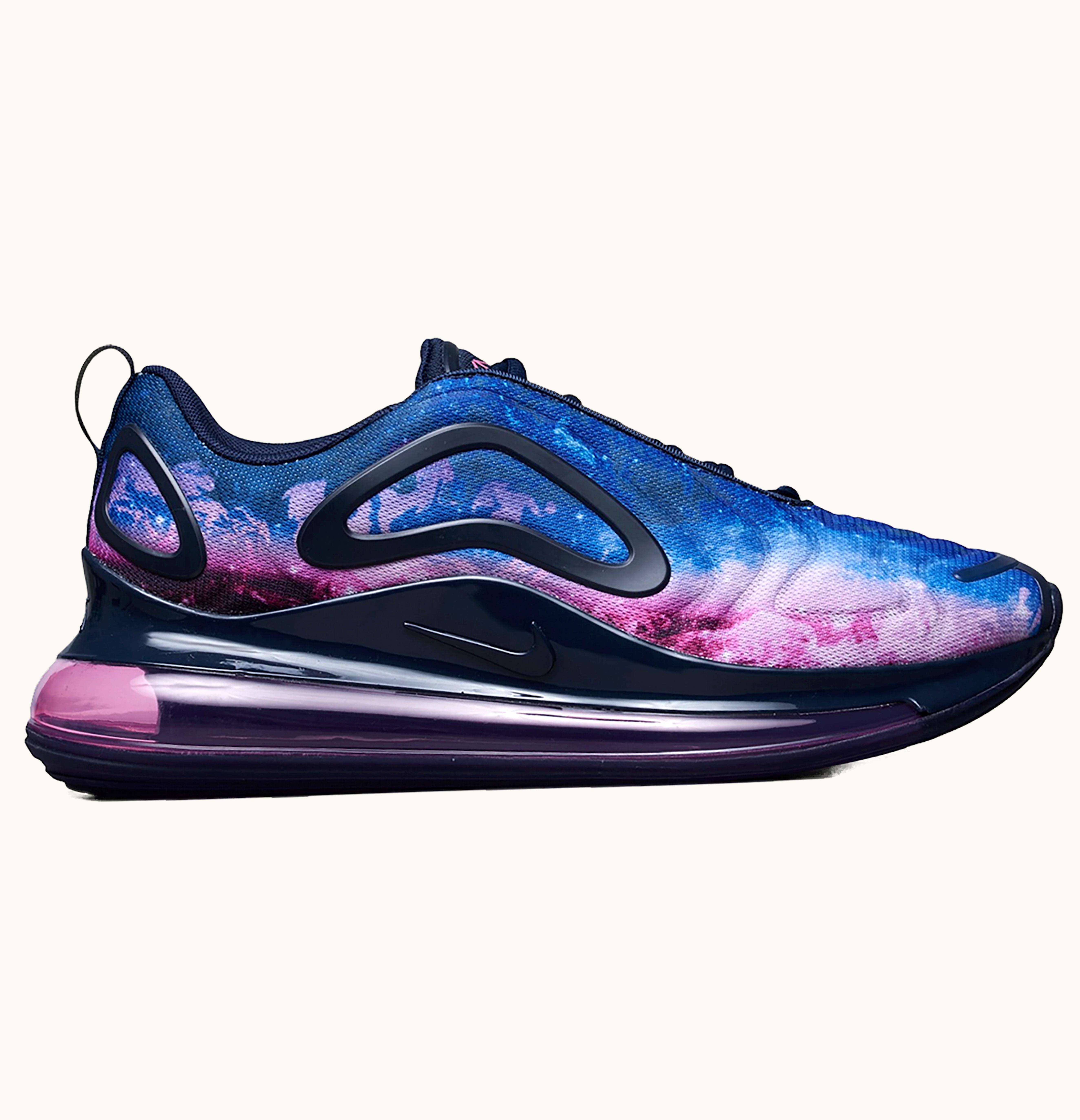 Nike Nike Air Max 720 Purple Galaxy