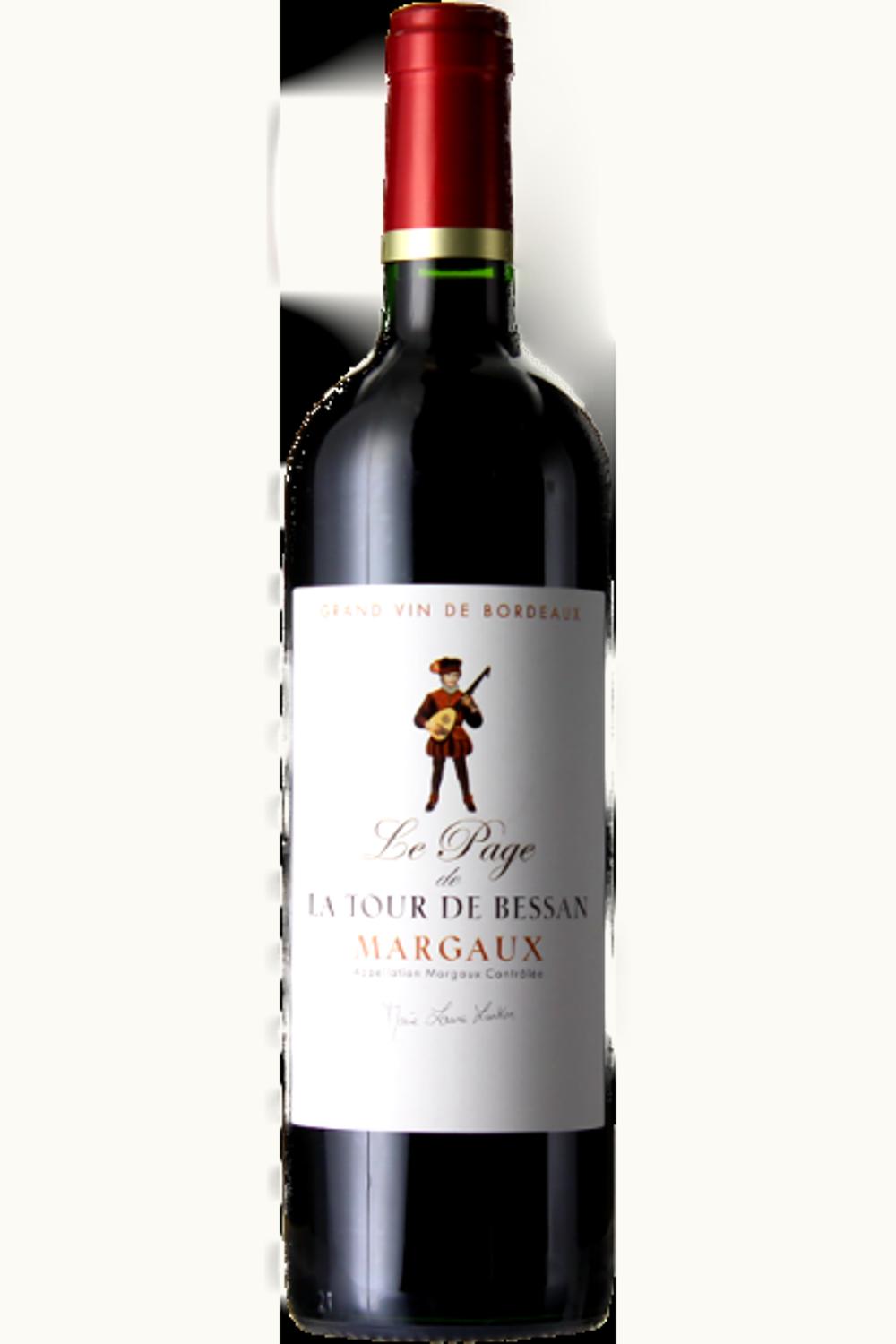 La Tour de Bessan La Tour de Bessan Margaux, Médoc, Bordeaux, France, 1992