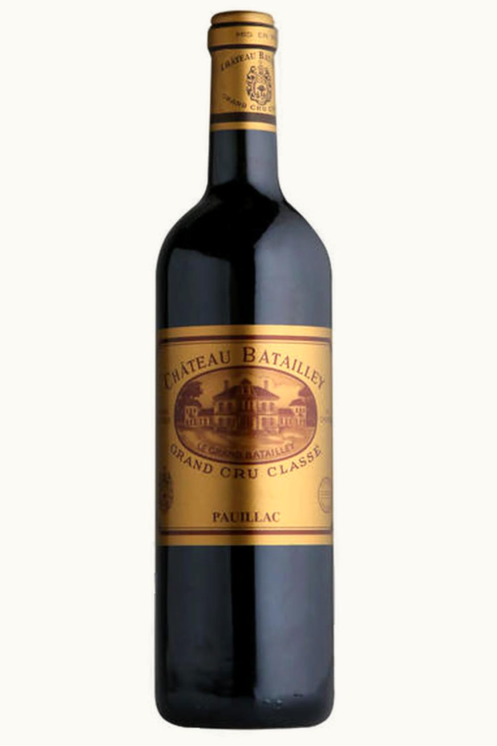 Château Haut-Batailley Château Haut-Batailley Pauillac, Médoc, Bordeaux, France, 1991
