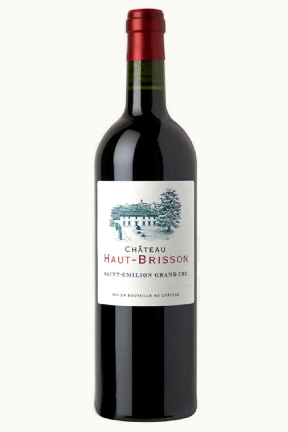 Haut-Brisson Haut-Brisson St Emilion Grand Cru, Bordeaux, France, 1991