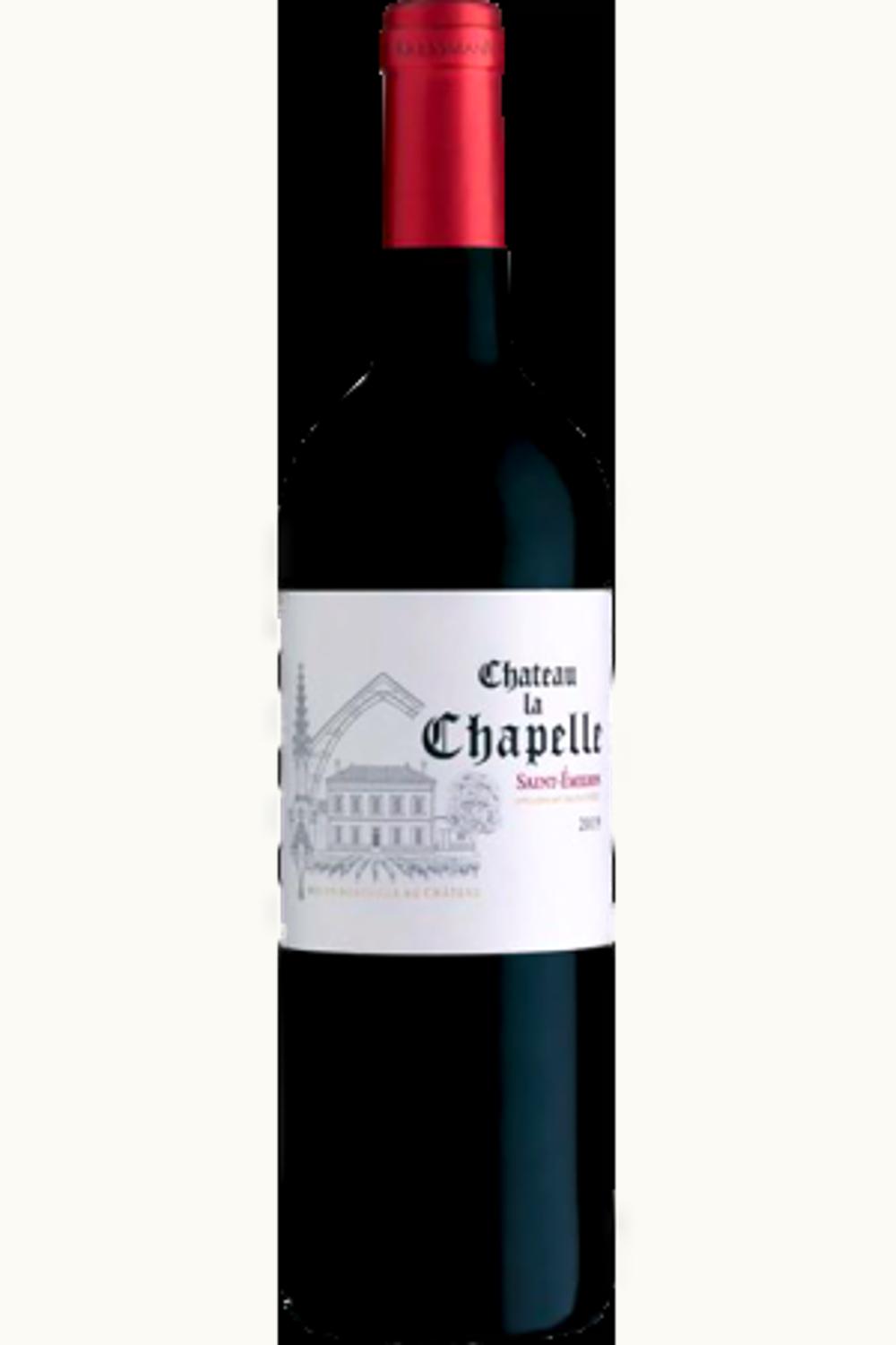 Galet de la Chapelle Galet de la Chapelle Castillon Cote Bordeaux, 1991