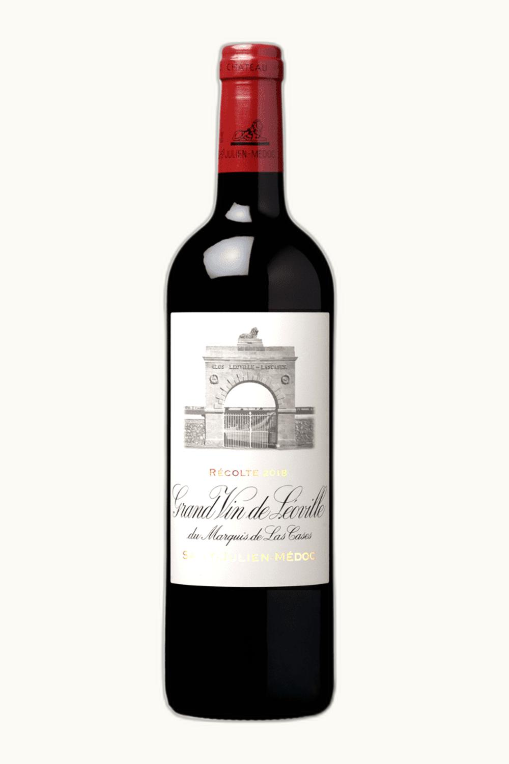 Château Léoville-Las Cases Château Léoville-Las Cases St-Julien Medoc Bordeaux, 1990 UZ0641391