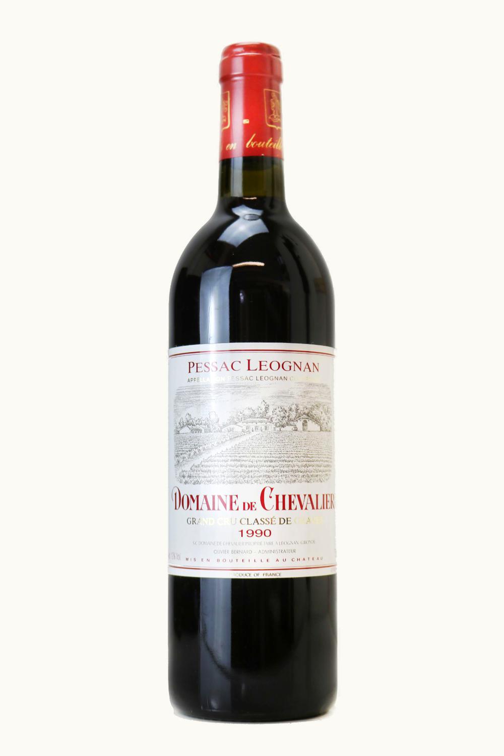 Domaine de Chevalier Domaine de Chevalier Pessac-Leognan Bordeaux, 1990 UZ0641430