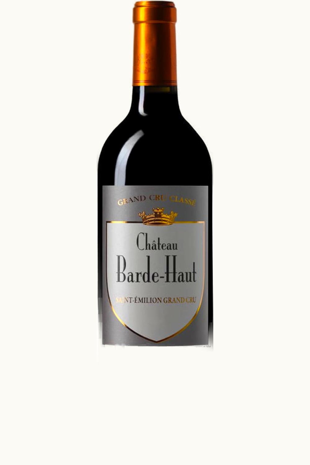 Château Barde-Haut Château Barde-Haut St-Emilion Grand Cru Bordeaux, 1990