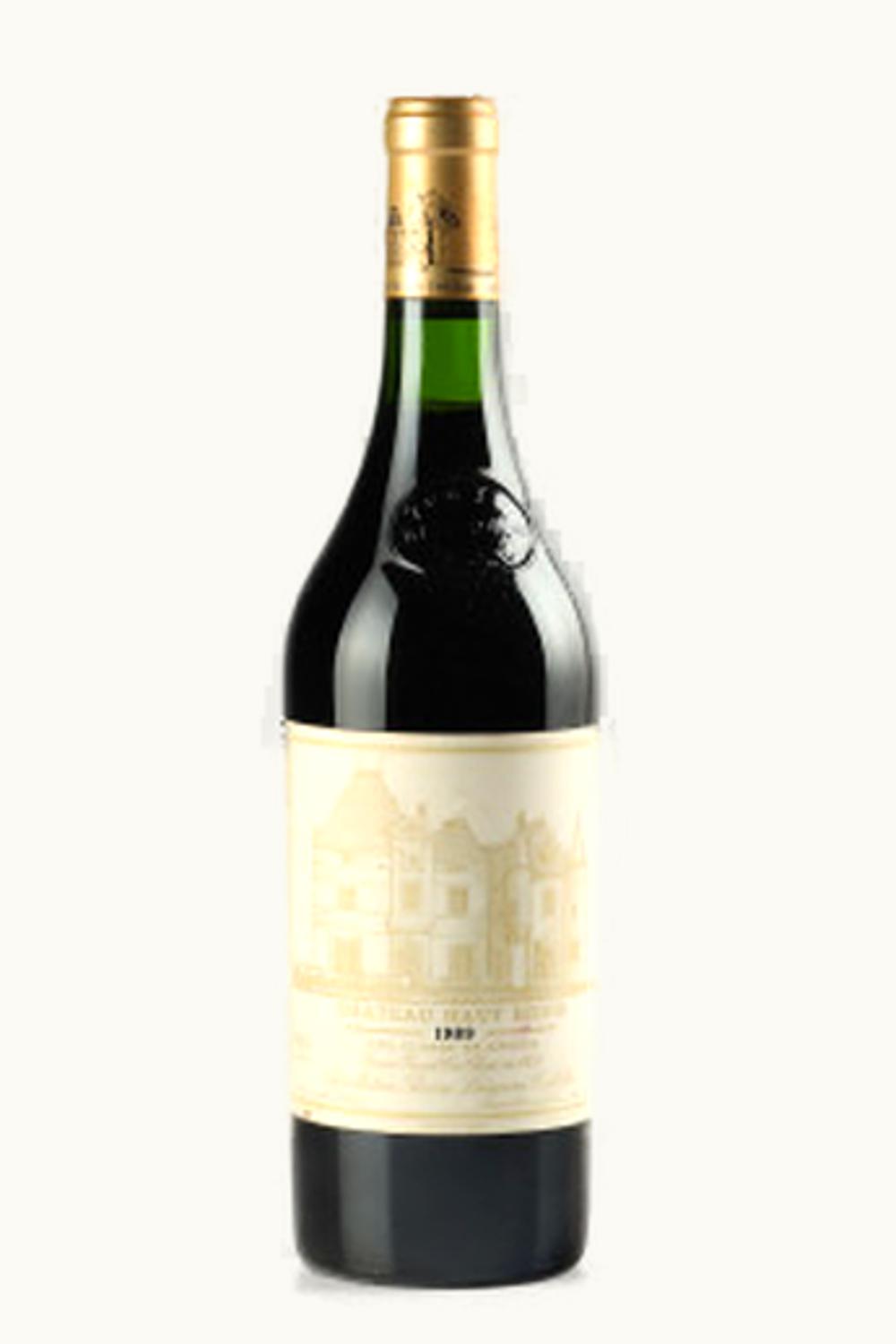 Haut Brion Haut Brion Pessac-Leognan Bordeaux, 1989
