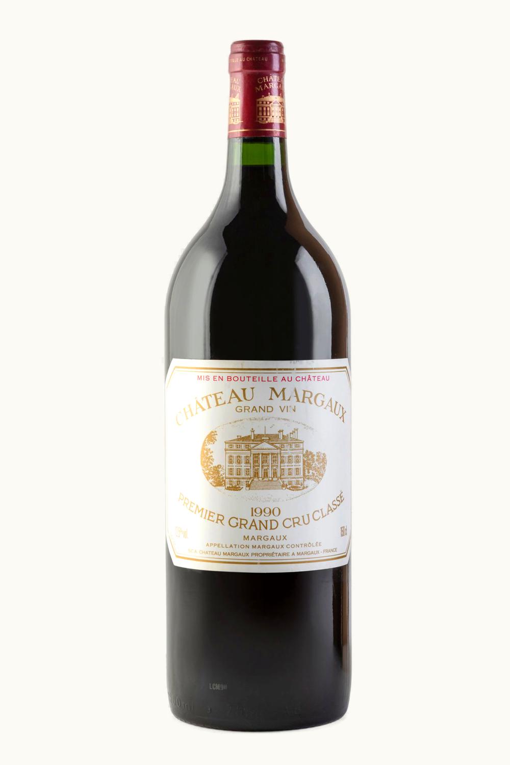 Château Margaux Château Margaux Medoc Bordeaux, 1989