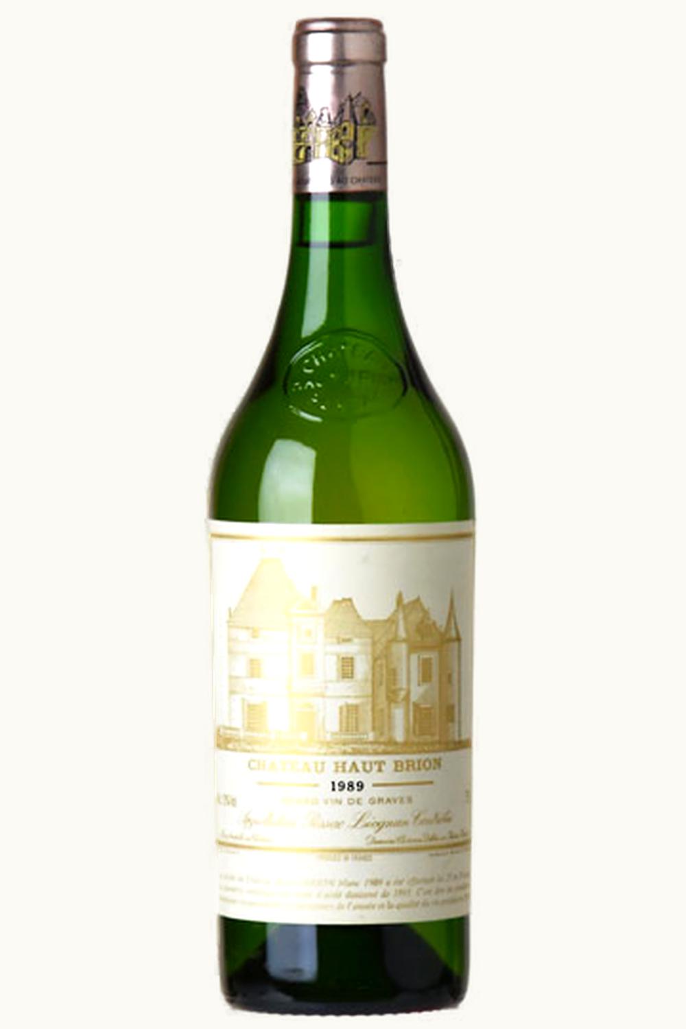 Haut Brion Blanc Haut Brion Blanc Pessac-Leognan Bordeaux, 1989